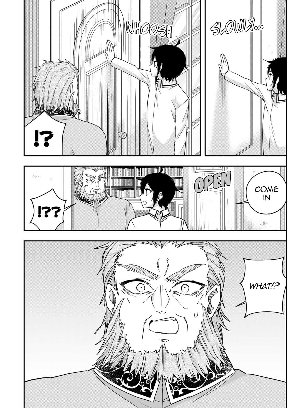 Jitsu wa Ore, Saikyou Deshita? Chapter 109 - Page 17