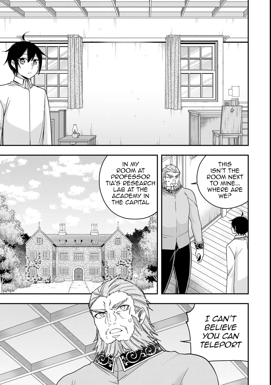 Jitsu wa Ore, Saikyou Deshita? Chapter 109 - Page 18
