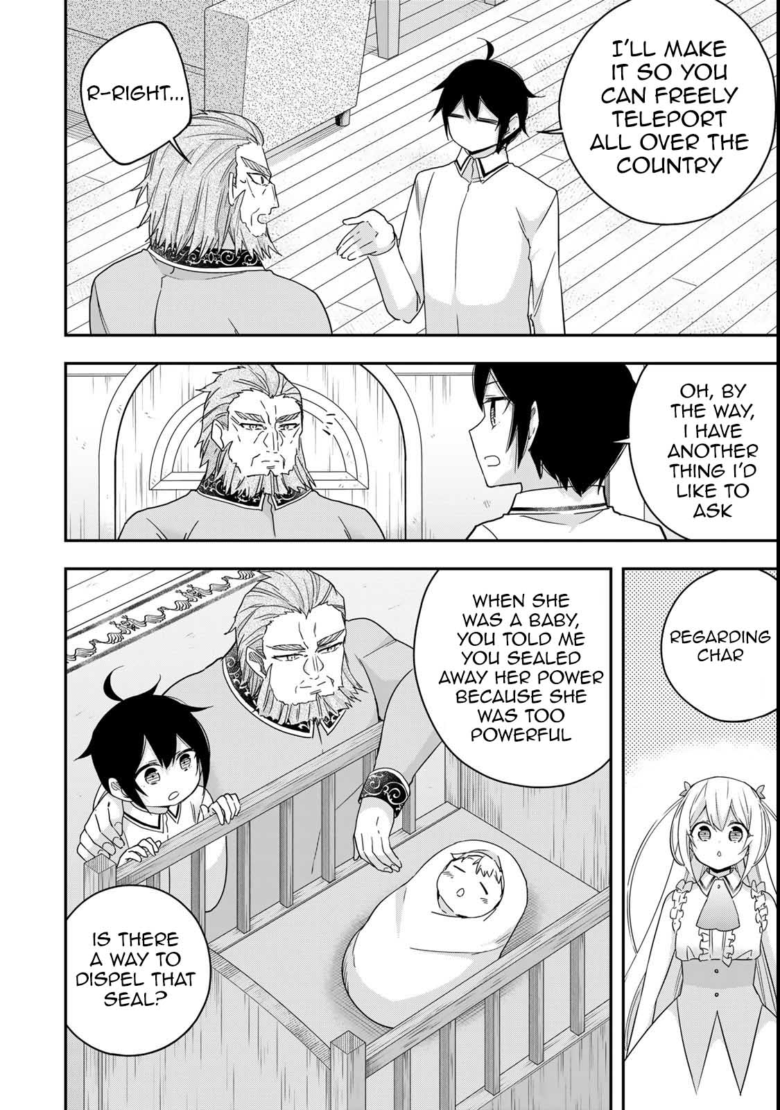 Jitsu wa Ore, Saikyou Deshita? Chapter 109 - Page 19