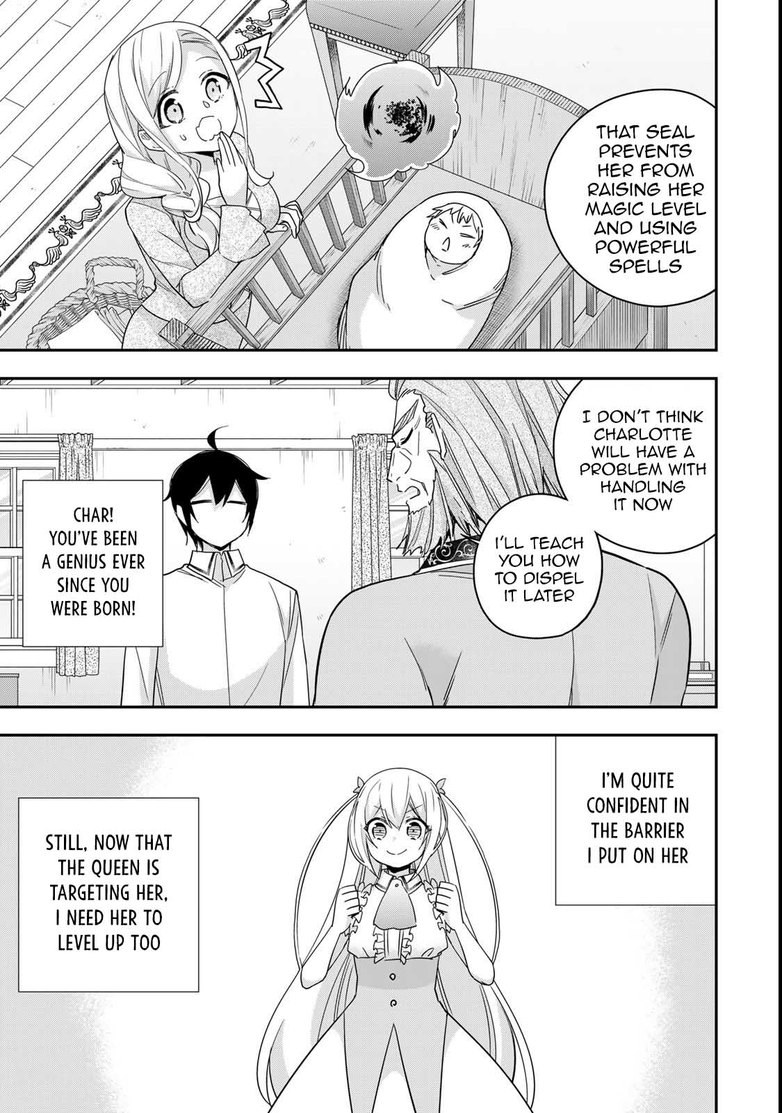Jitsu wa Ore, Saikyou Deshita? Chapter 109 - Page 20