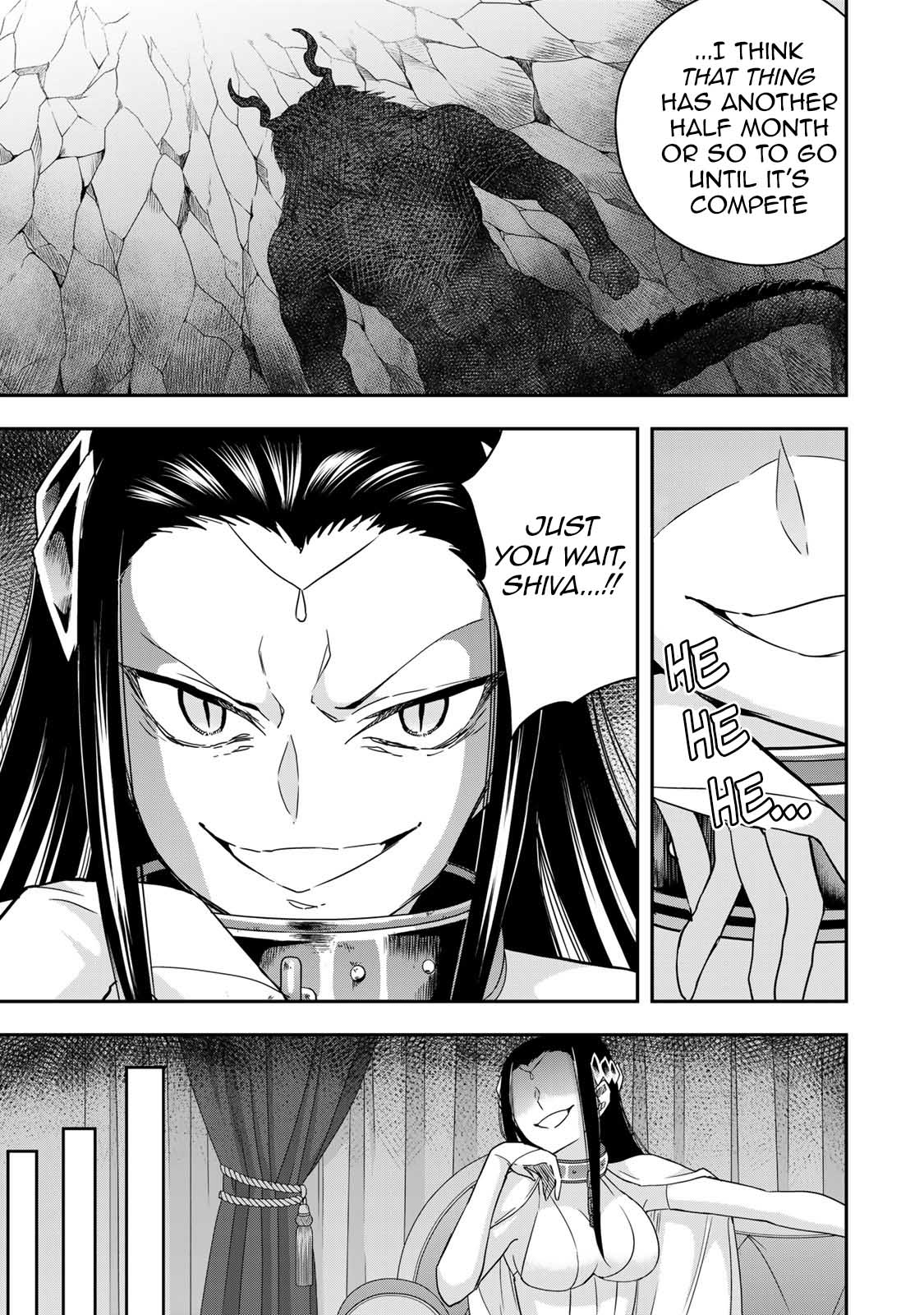 Jitsu wa Ore, Saikyou Deshita? Chapter 109 - Page 3