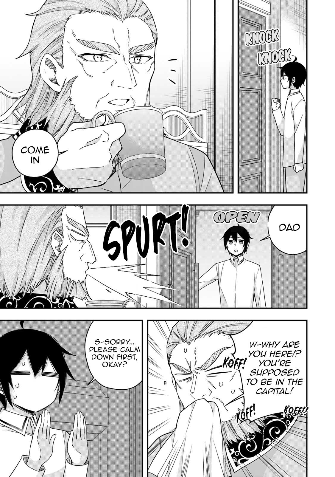 Jitsu wa Ore, Saikyou Deshita? Chapter 109 - Page 5