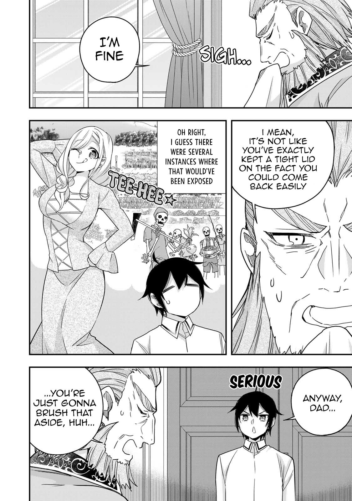 Jitsu wa Ore, Saikyou Deshita? Chapter 109 - Page 6