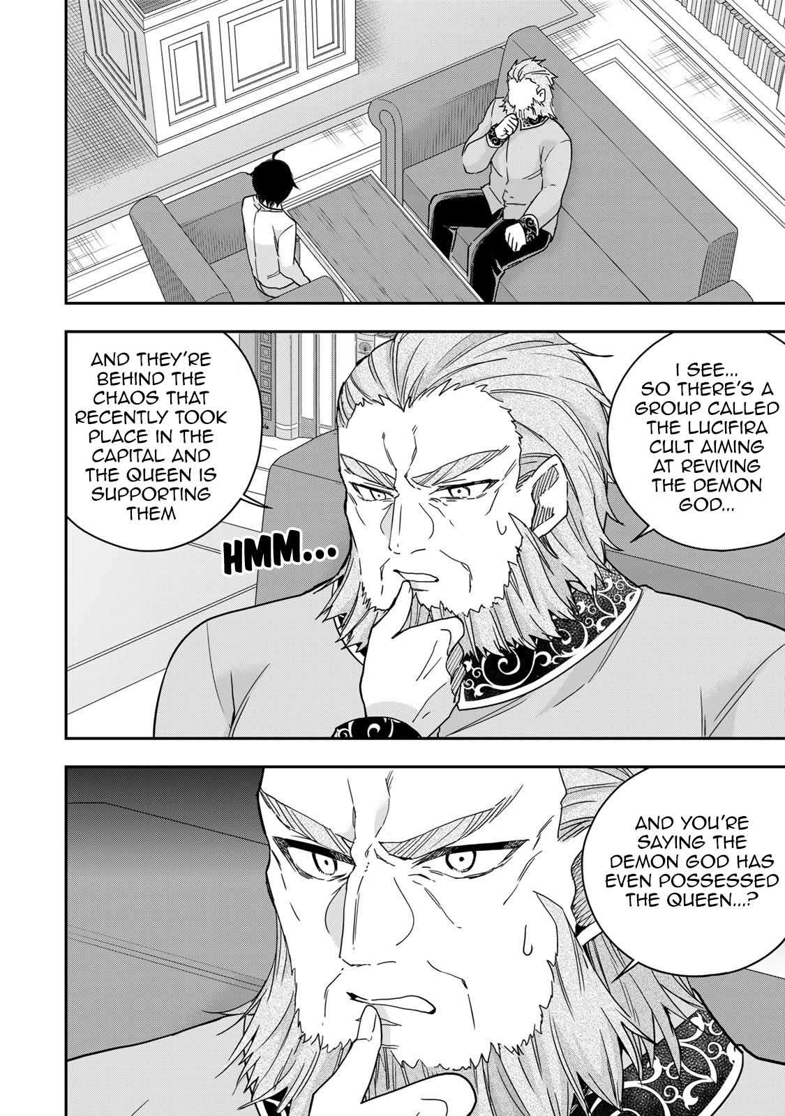 Jitsu wa Ore, Saikyou Deshita? Chapter 109 - Page 8