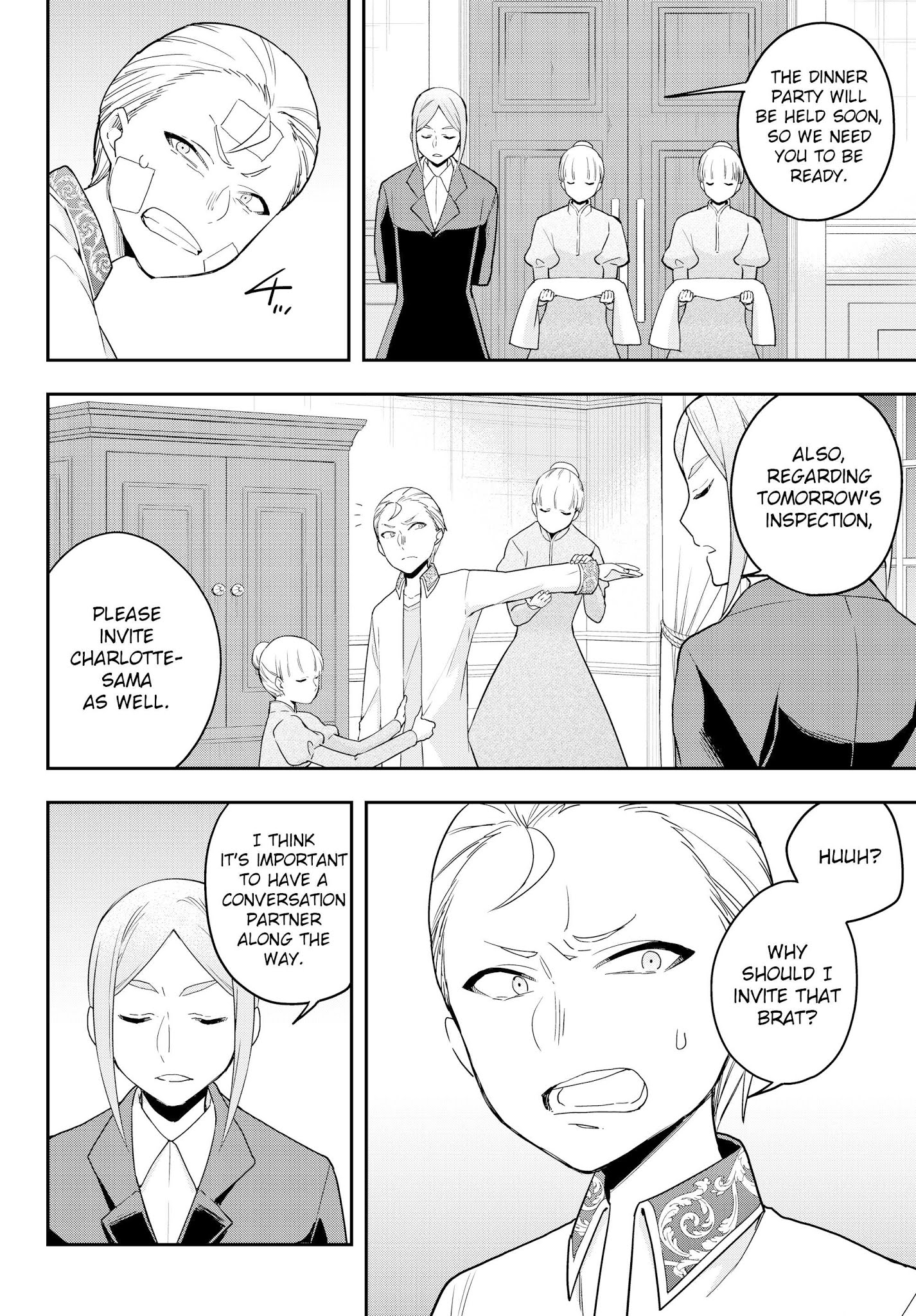 Jitsu wa Ore, Saikyou Deshita? Chapter 11.1 - Page 2