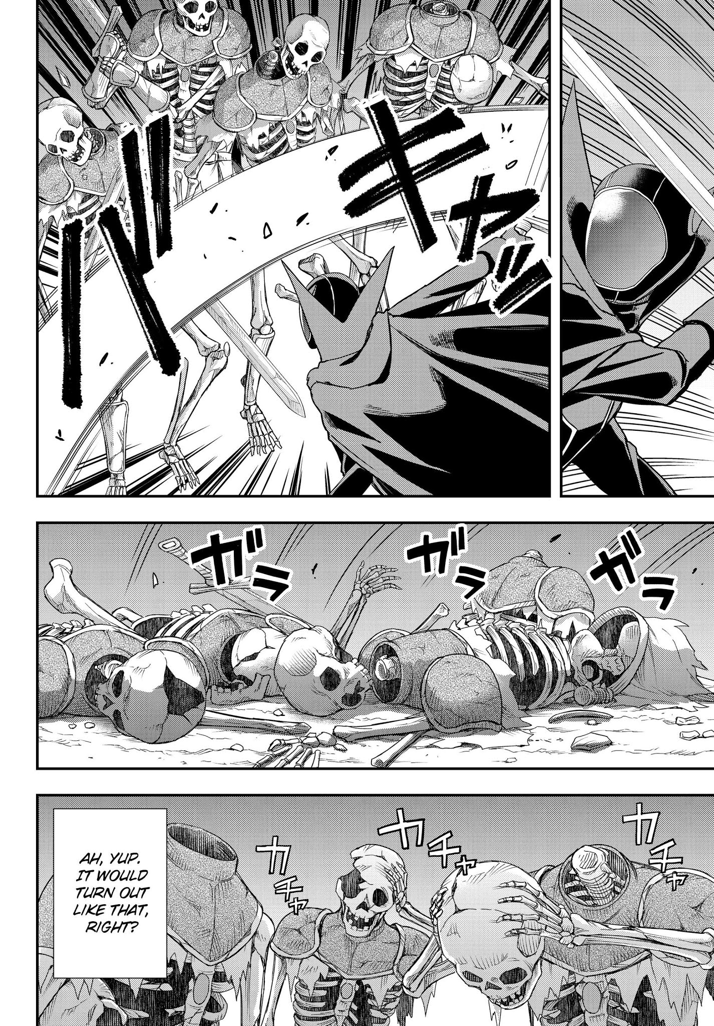 Jitsu wa Ore, Saikyou Deshita? Chapter 11.1 - Page 14