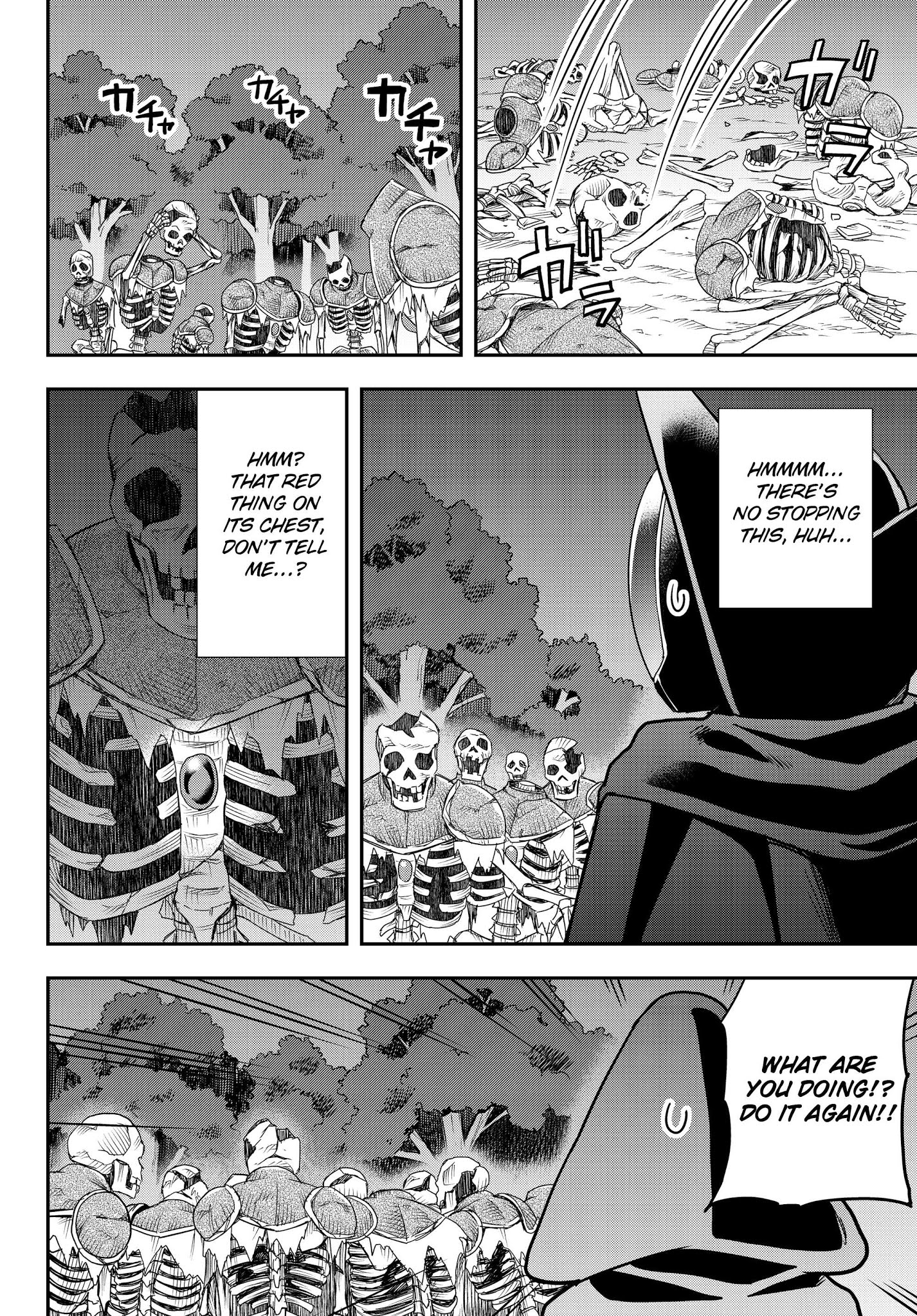 Jitsu wa Ore, Saikyou Deshita? Chapter 11.1 - Page 16