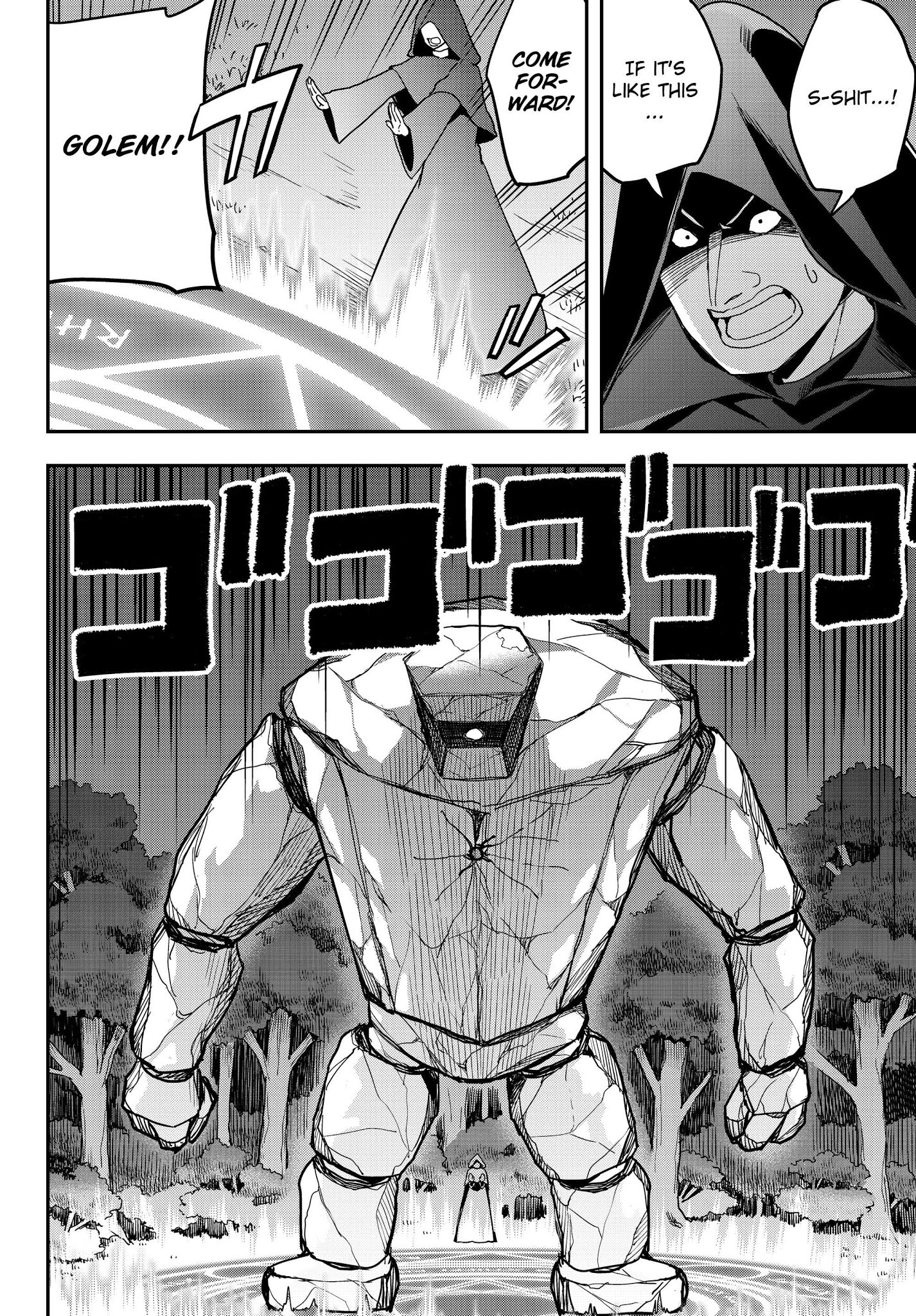 Jitsu wa Ore, Saikyou Deshita? Chapter 11.1 - Page 18