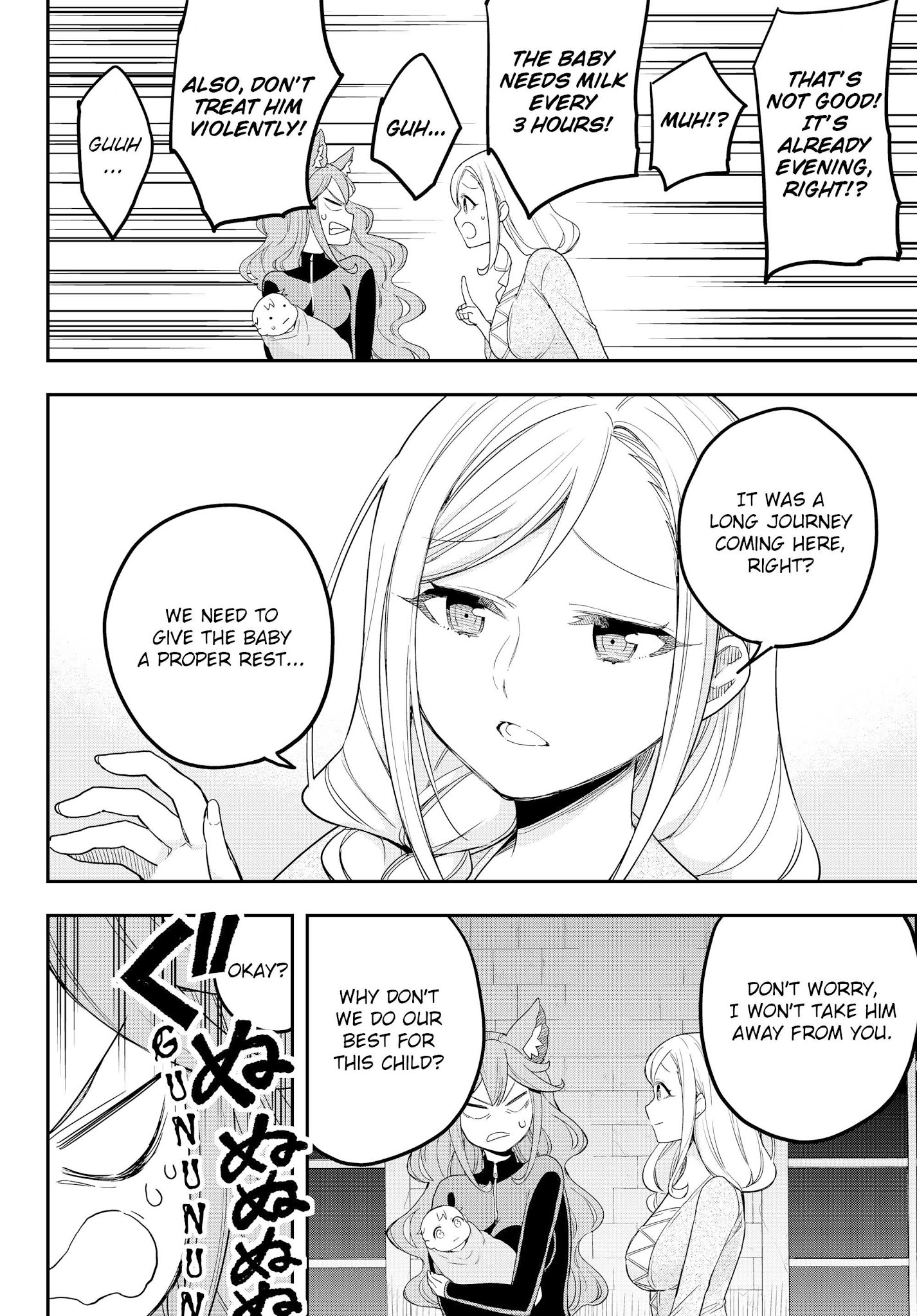 Jitsu wa Ore, Saikyou Deshita? Chapter 11.1 - Page 23