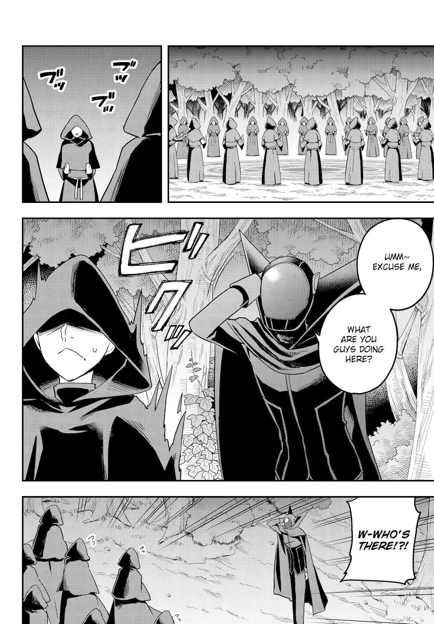 Jitsu wa Ore, Saikyou Deshita? Chapter 11.1 - Page 10