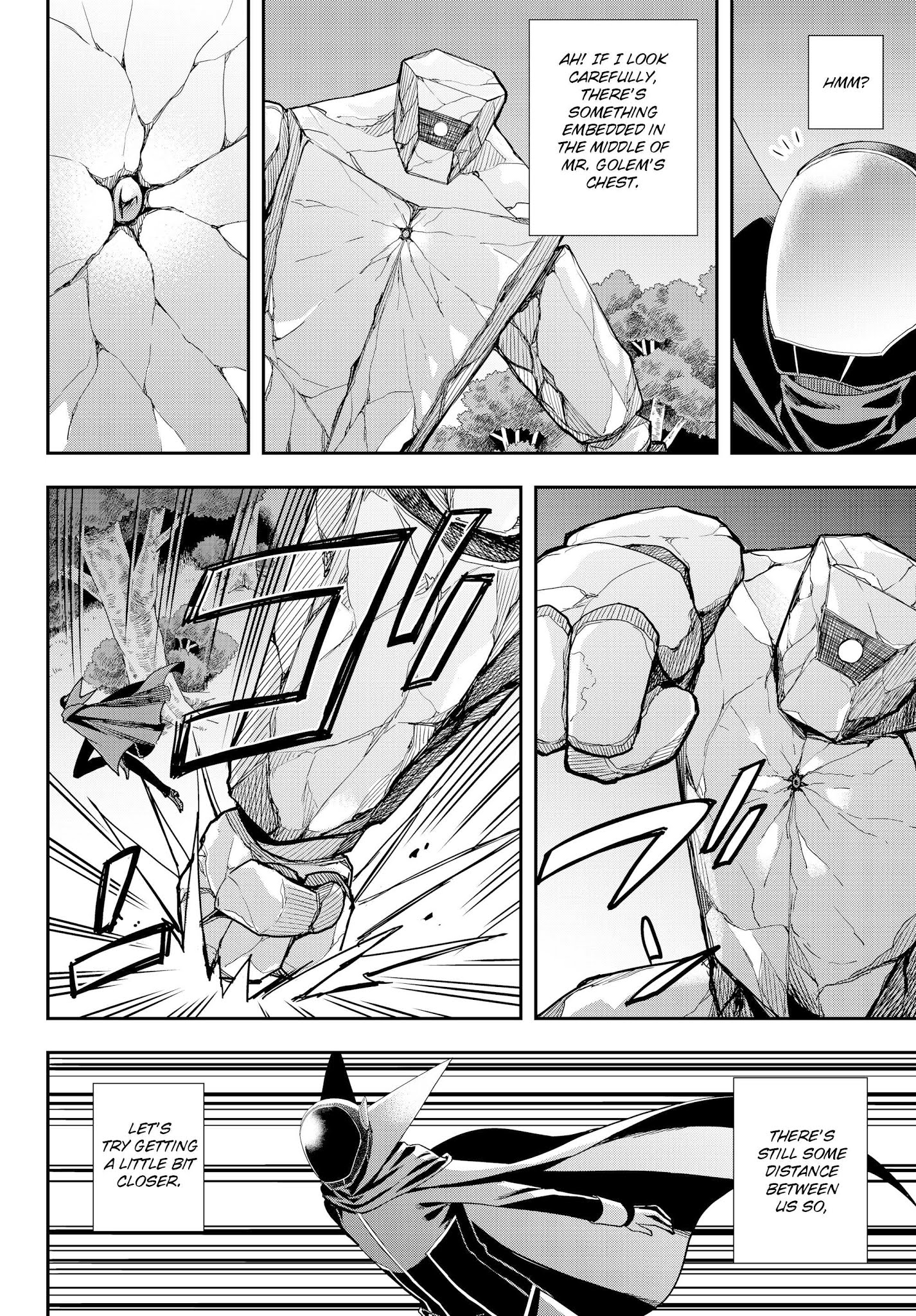 Jitsu wa Ore, Saikyou Deshita? Chapter 11.2 - Page 2