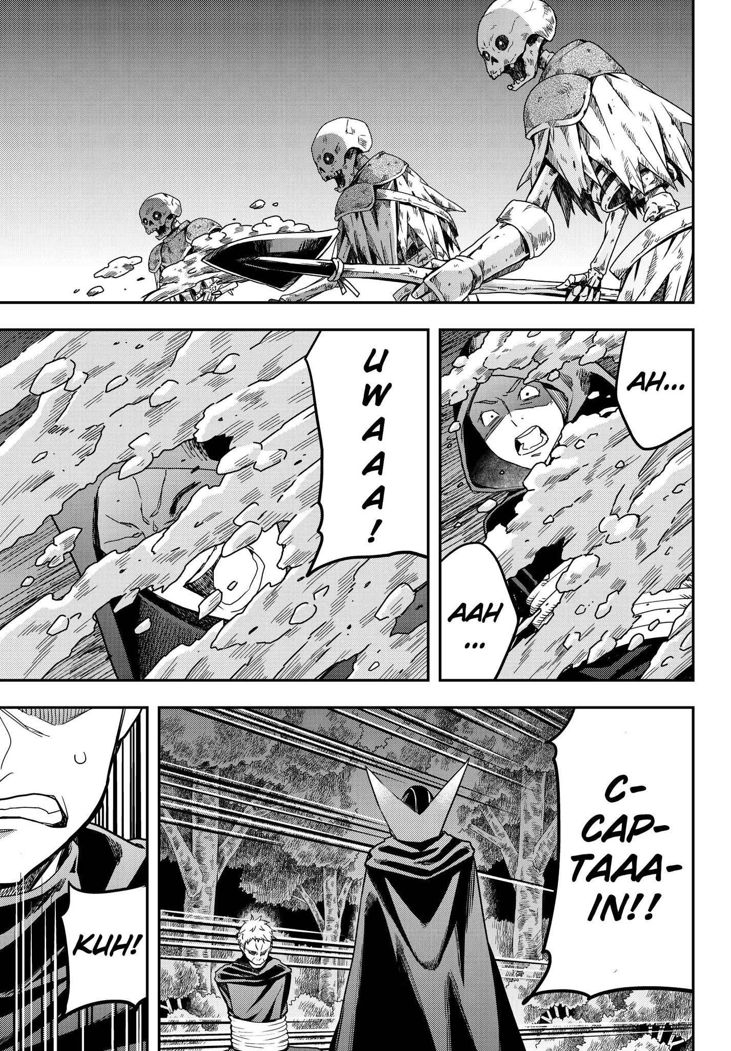 Jitsu wa Ore, Saikyou Deshita? Chapter 11.2 - Page 11