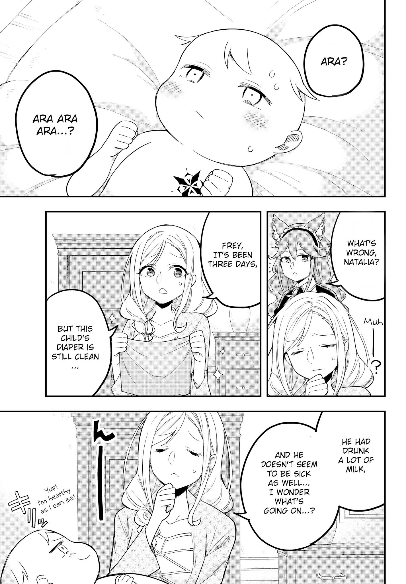 Jitsu wa Ore, Saikyou Deshita? Chapter 11.2 - Page 24