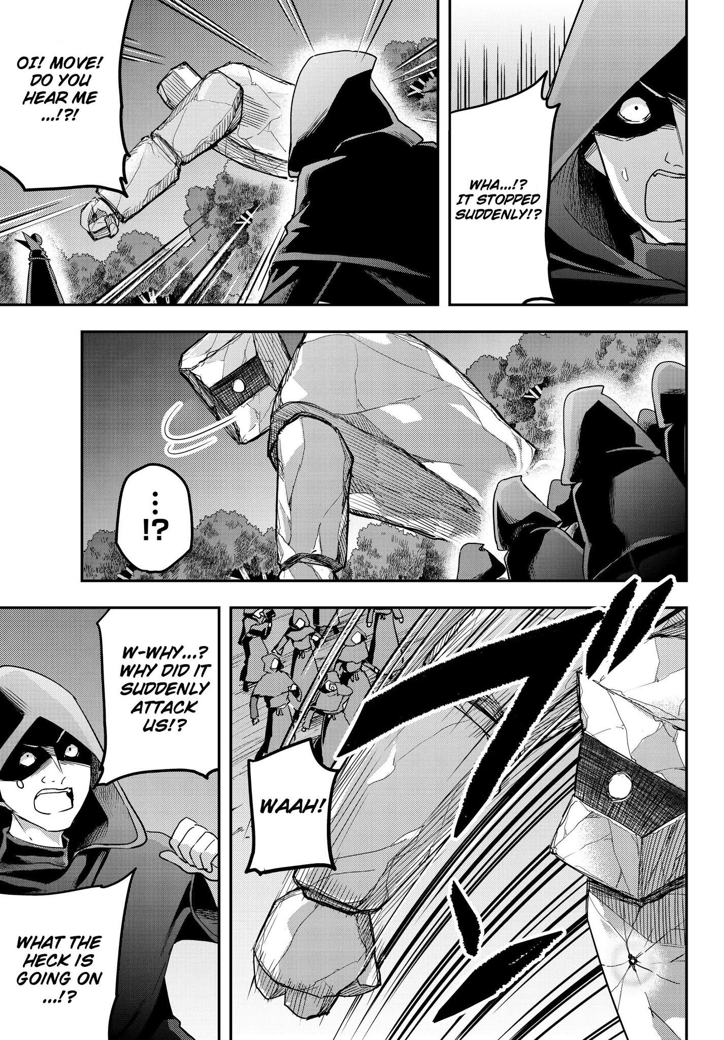Jitsu wa Ore, Saikyou Deshita? Chapter 11.2 - Page 5