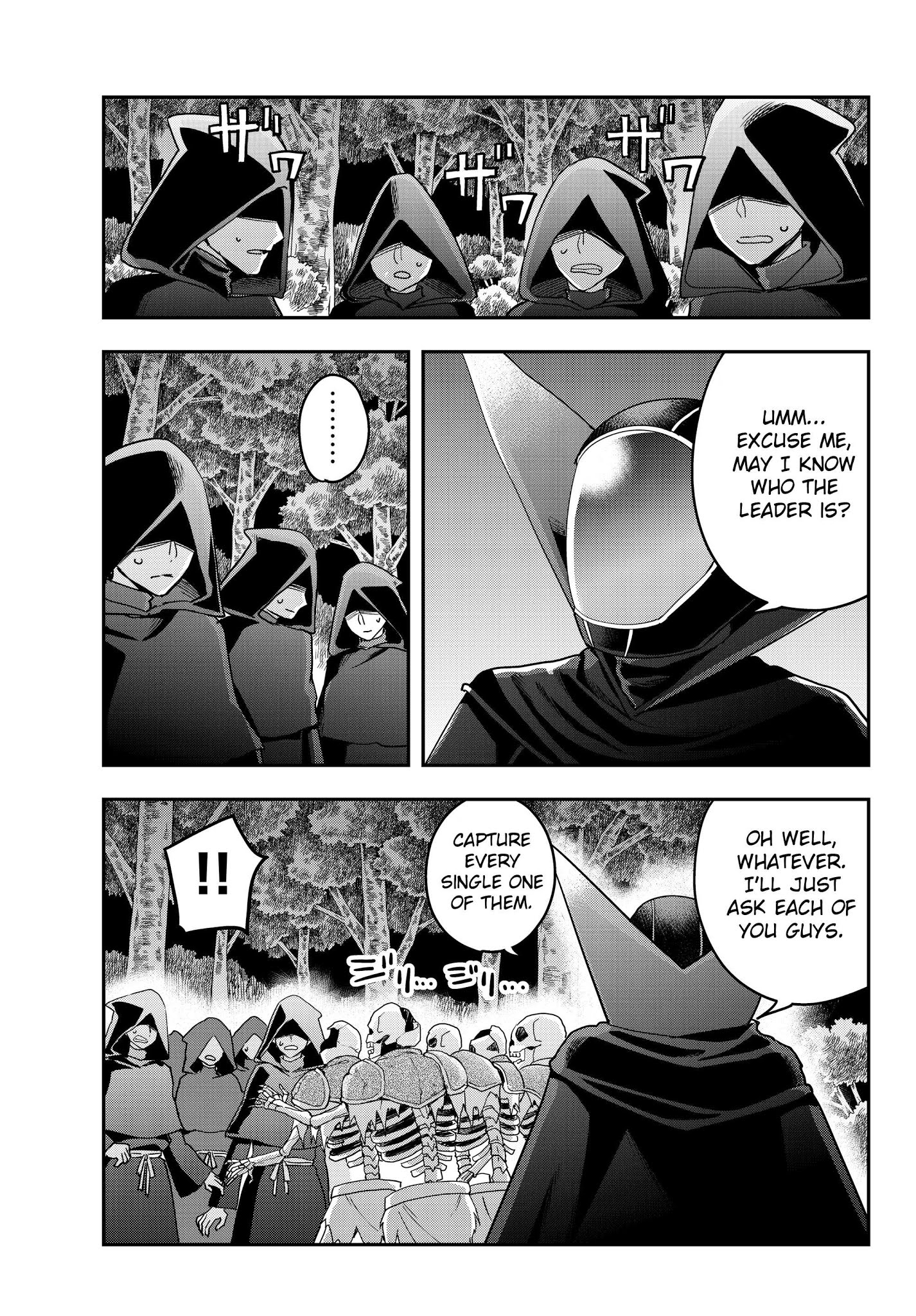 Jitsu wa Ore, Saikyou Deshita? Chapter 11.2 - Page 7