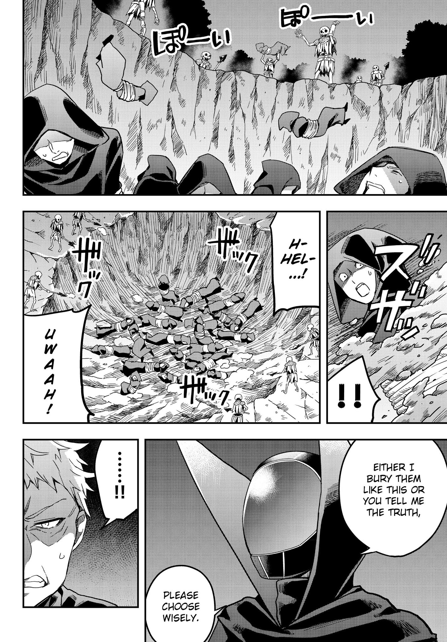 Jitsu wa Ore, Saikyou Deshita? Chapter 11.2 - Page 10