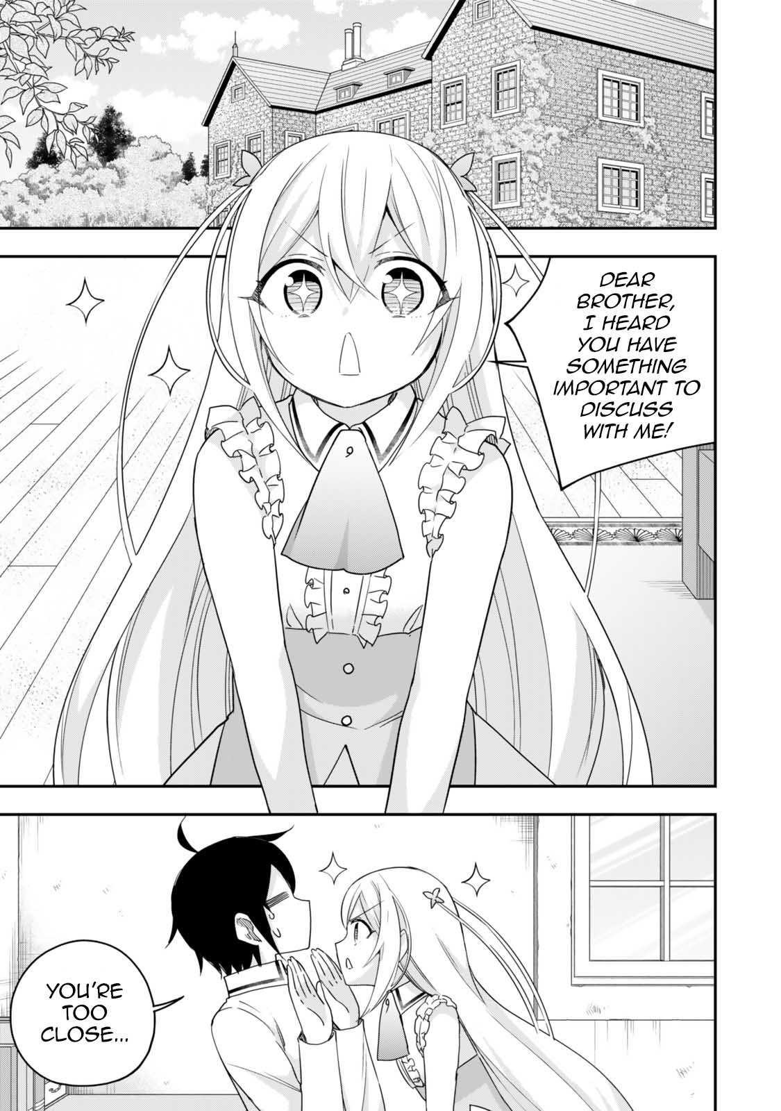 Jitsu wa Ore, Saikyou Deshita? Chapter 110 - Page 1