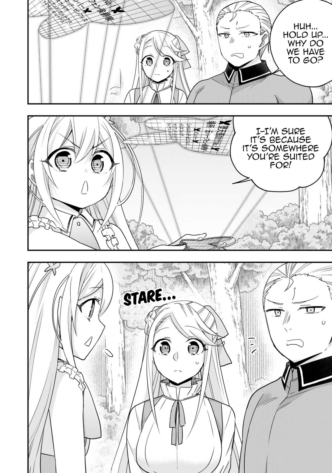 Jitsu wa Ore, Saikyou Deshita? Chapter 110 - Page 12
