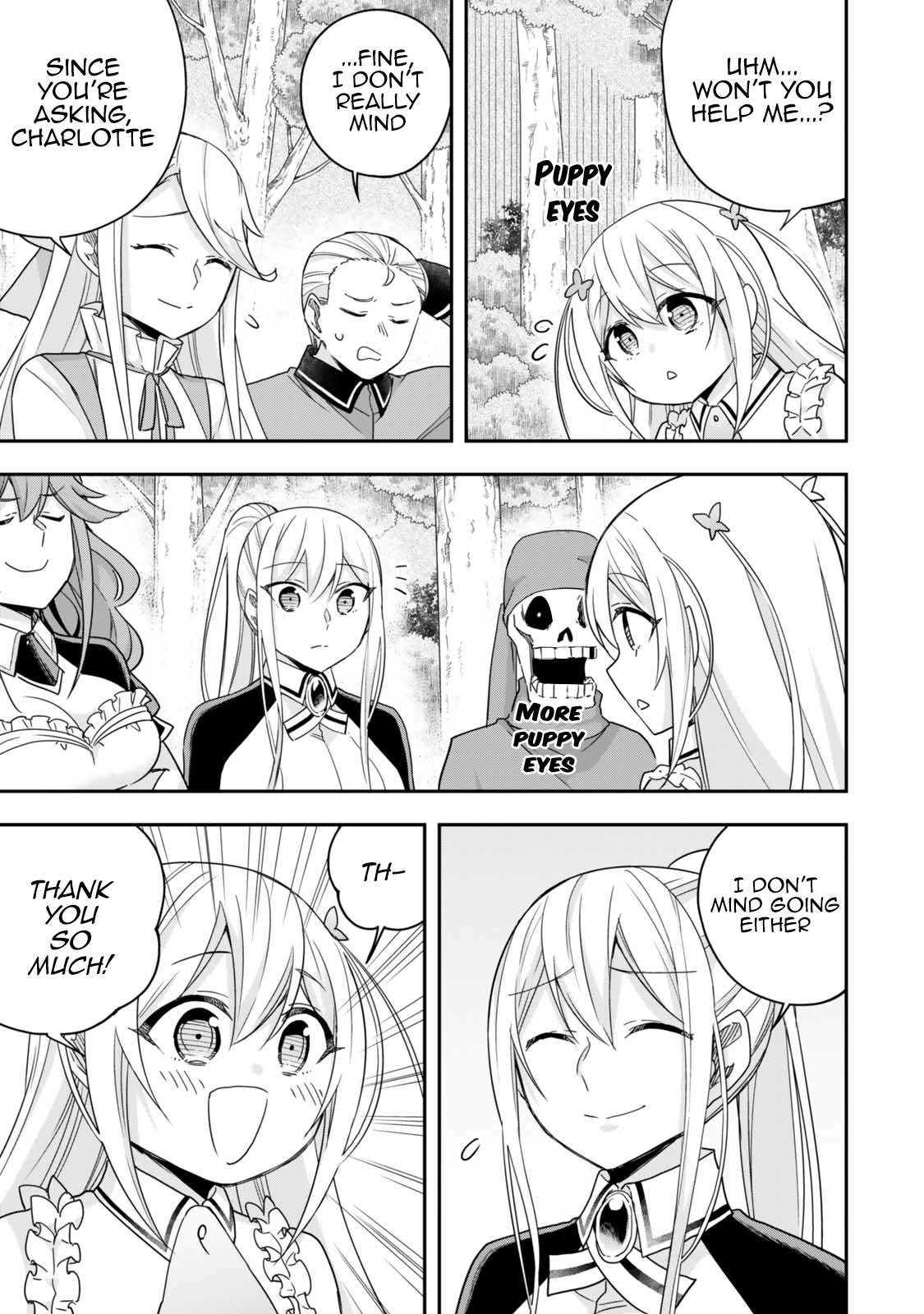 Jitsu wa Ore, Saikyou Deshita? Chapter 110 - Page 13