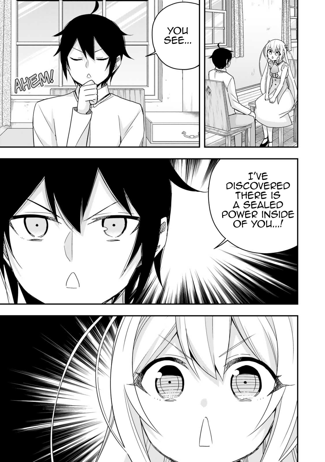 Jitsu wa Ore, Saikyou Deshita? Chapter 110 - Page 3