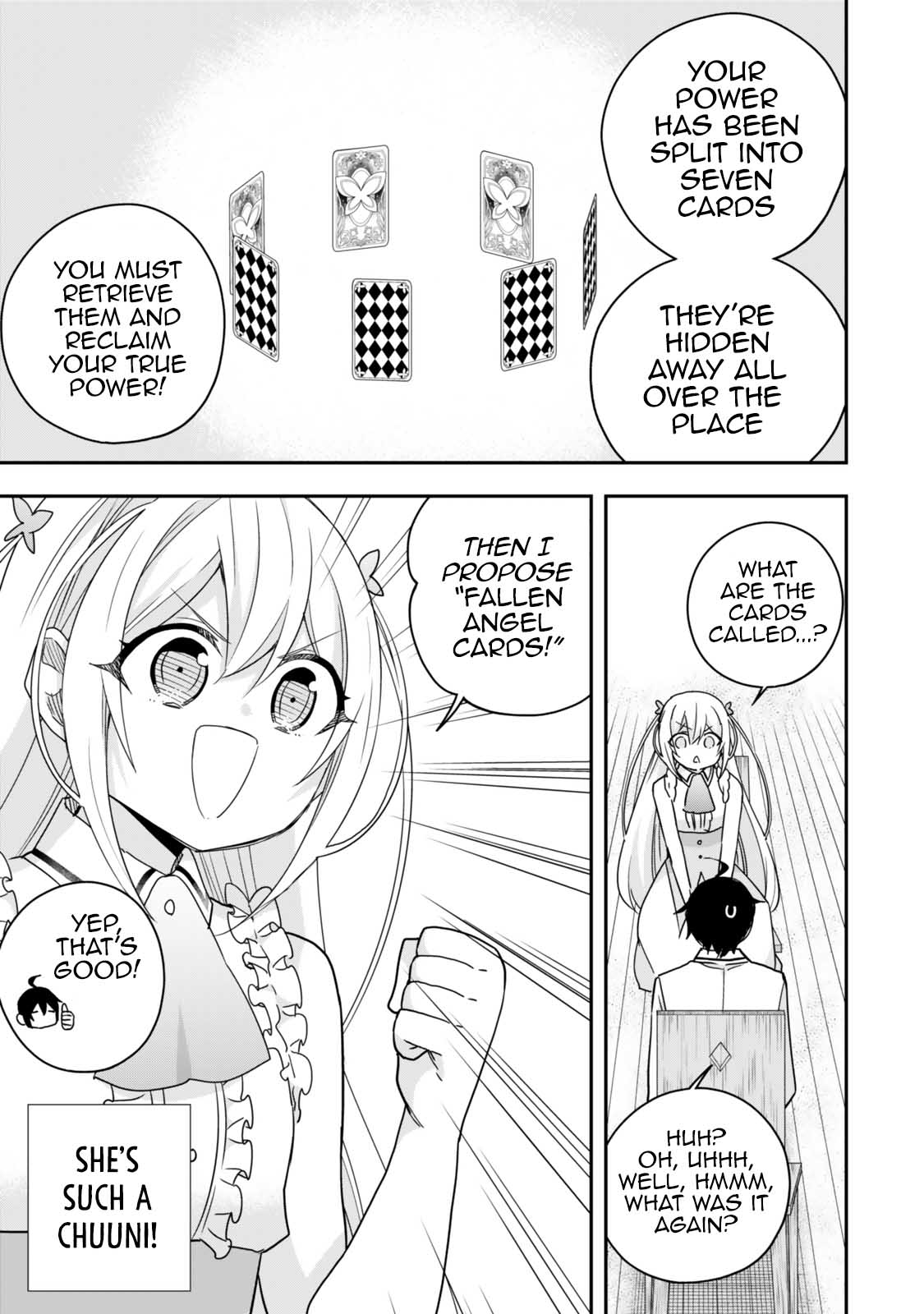 Jitsu wa Ore, Saikyou Deshita? Chapter 110 - Page 5
