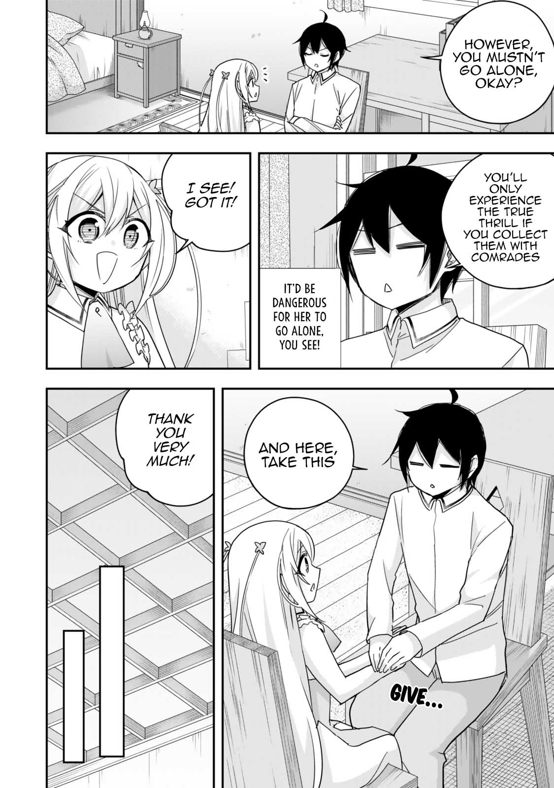 Jitsu wa Ore, Saikyou Deshita? Chapter 110 - Page 6