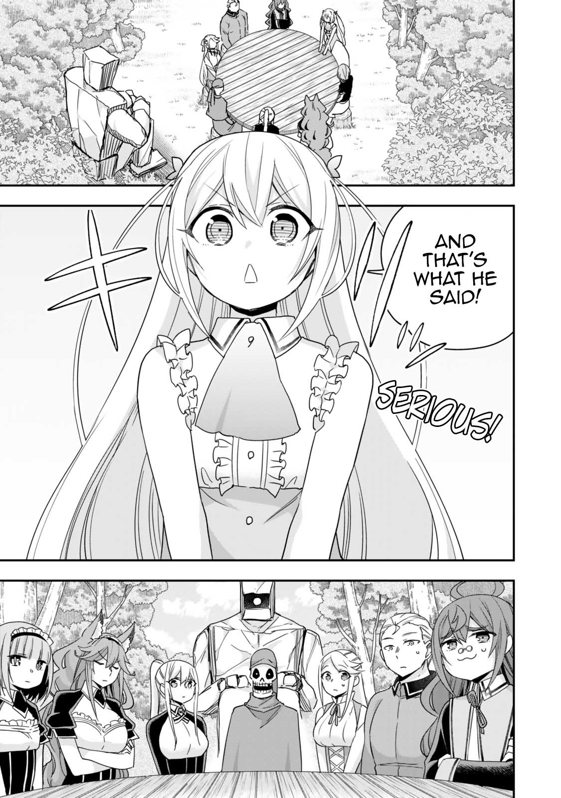 Jitsu wa Ore, Saikyou Deshita? Chapter 110 - Page 7