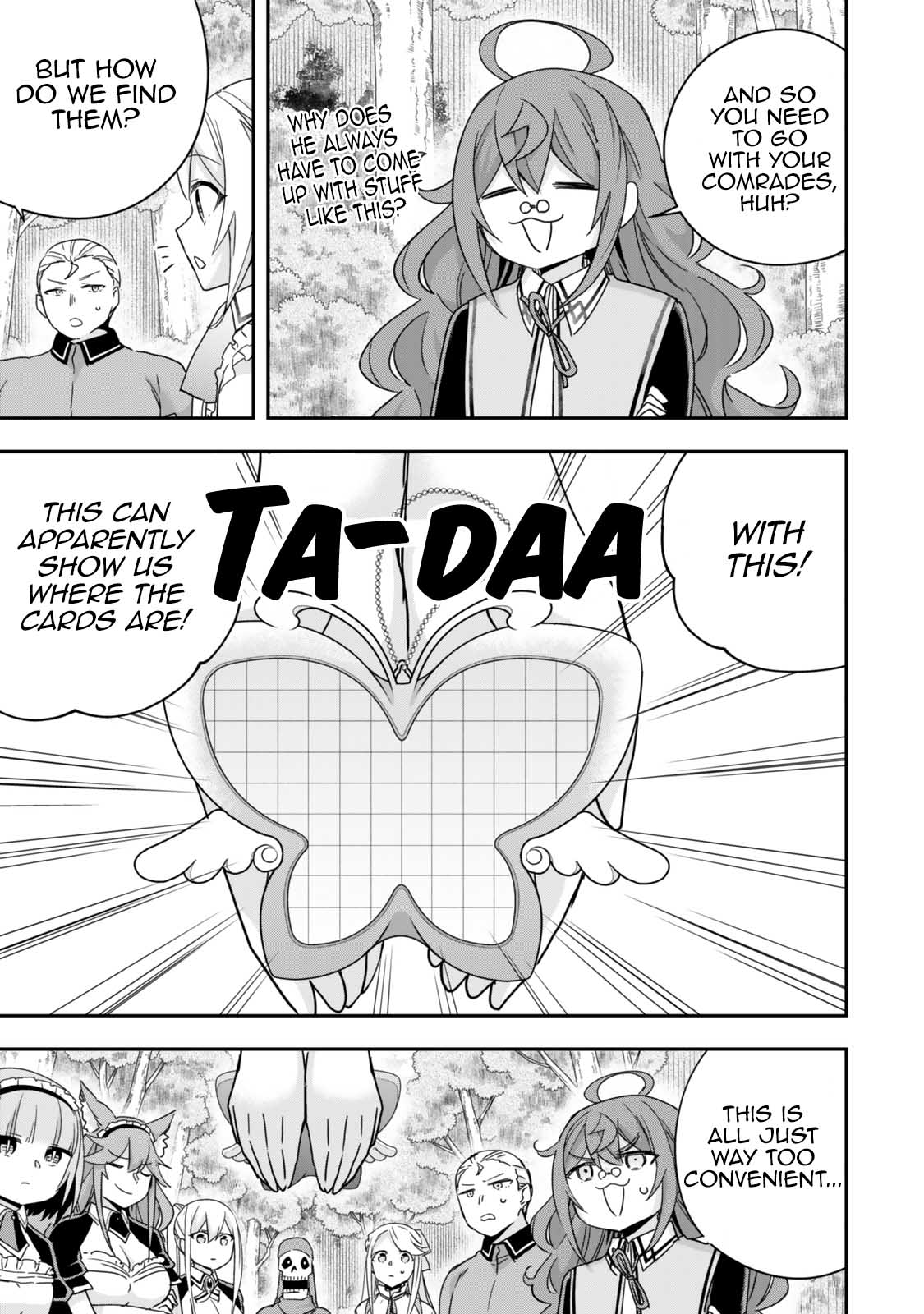 Jitsu wa Ore, Saikyou Deshita? Chapter 110 - Page 9