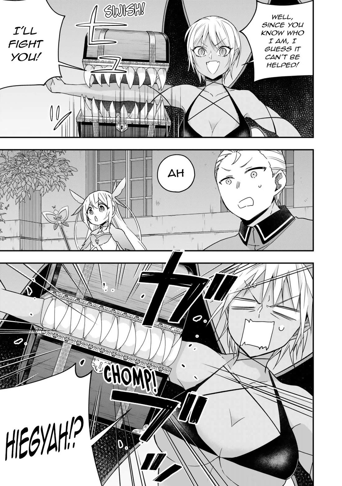 Jitsu wa Ore, Saikyou Deshita? Chapter 111 - Page 11