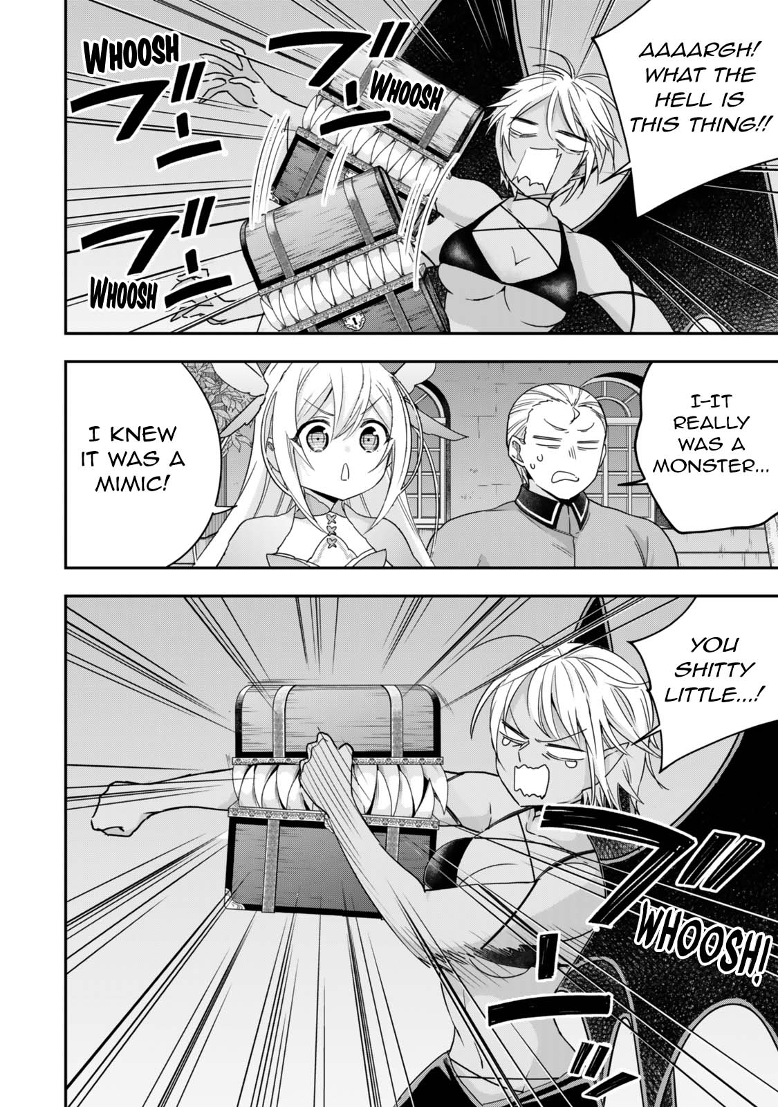 Jitsu wa Ore, Saikyou Deshita? Chapter 111 - Page 12