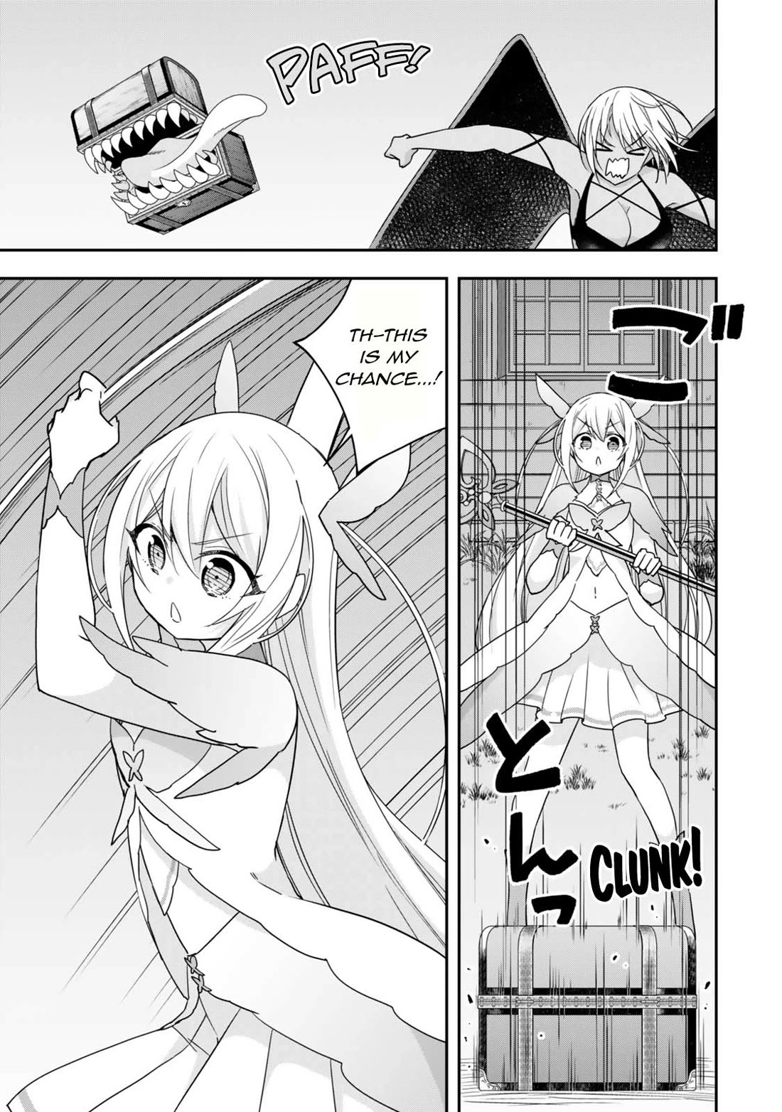 Jitsu wa Ore, Saikyou Deshita? Chapter 111 - Page 13
