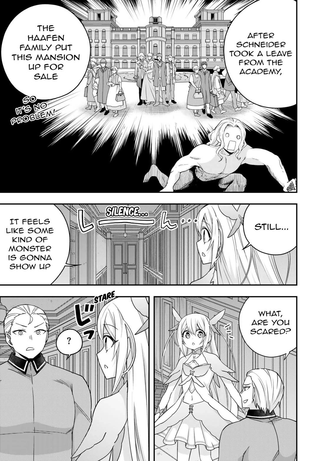 Jitsu wa Ore, Saikyou Deshita? Chapter 111 - Page 3