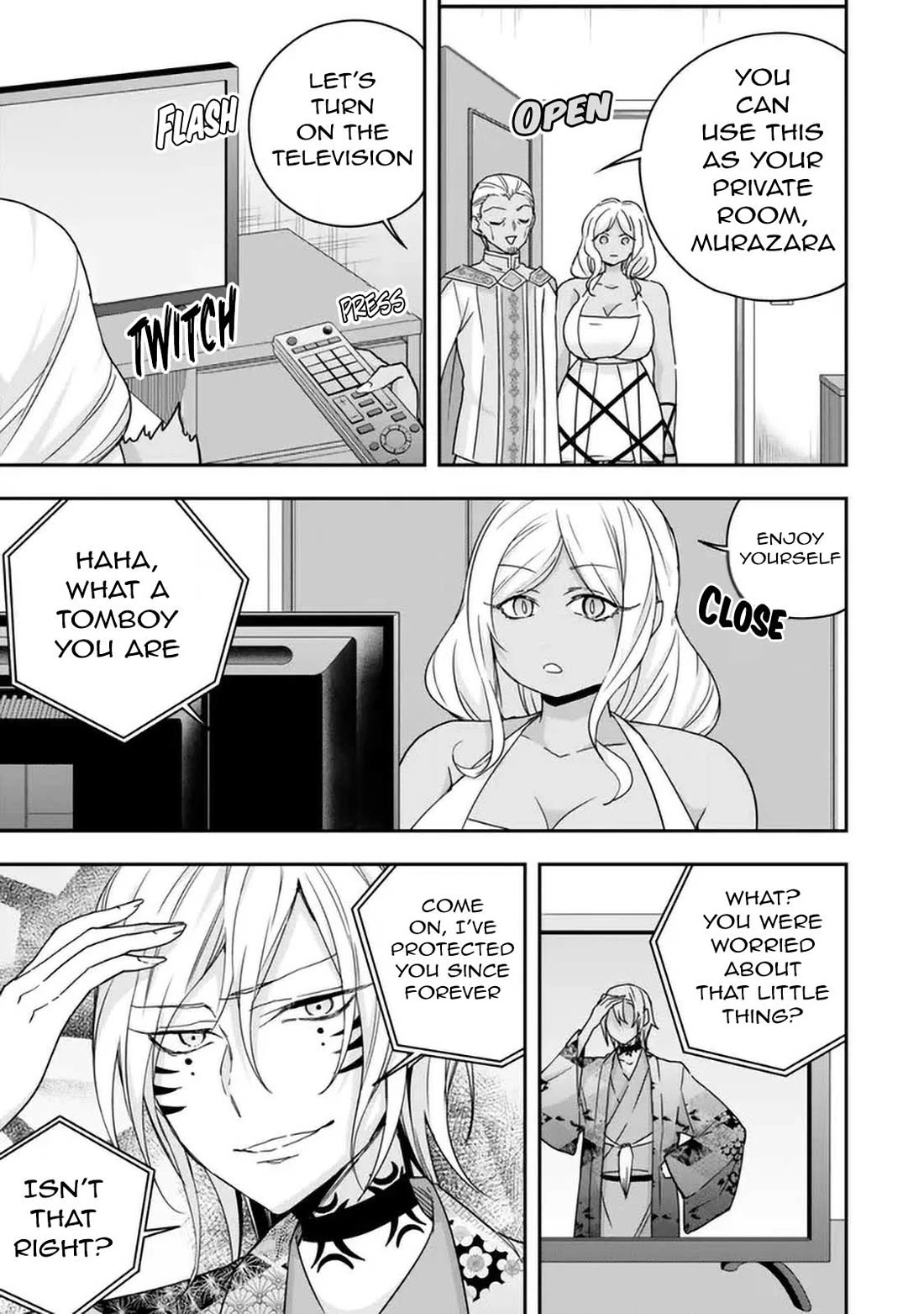 Jitsu wa Ore, Saikyou Deshita? Chapter 111 - Page 24