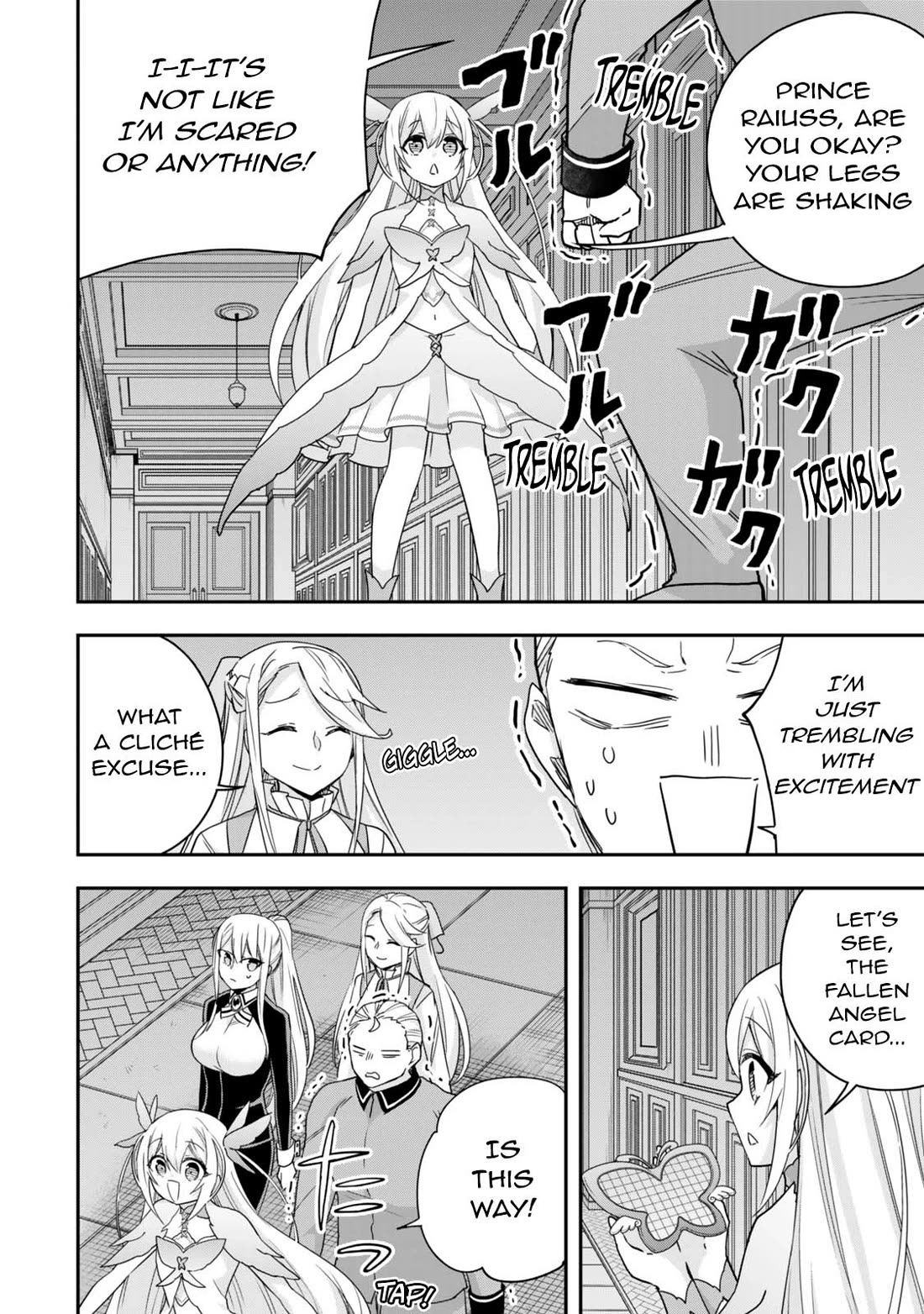 Jitsu wa Ore, Saikyou Deshita? Chapter 111 - Page 4