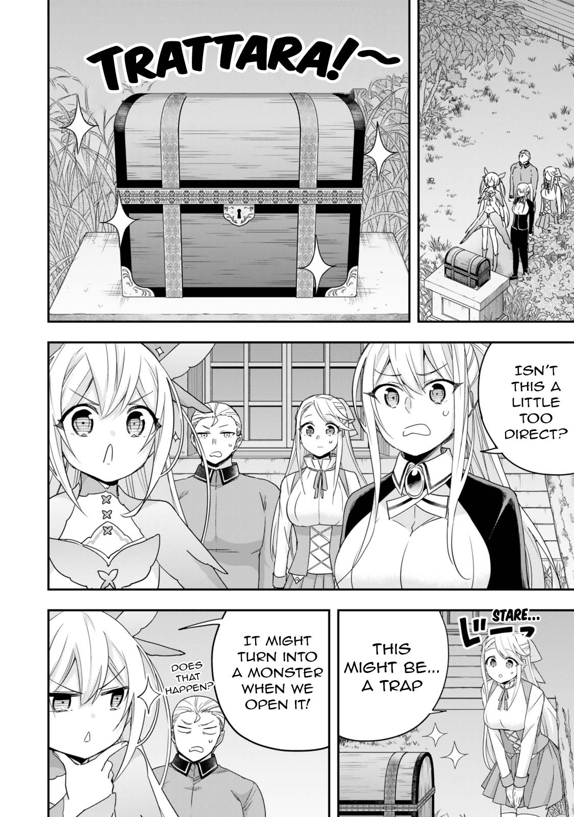 Jitsu wa Ore, Saikyou Deshita? Chapter 111 - Page 6