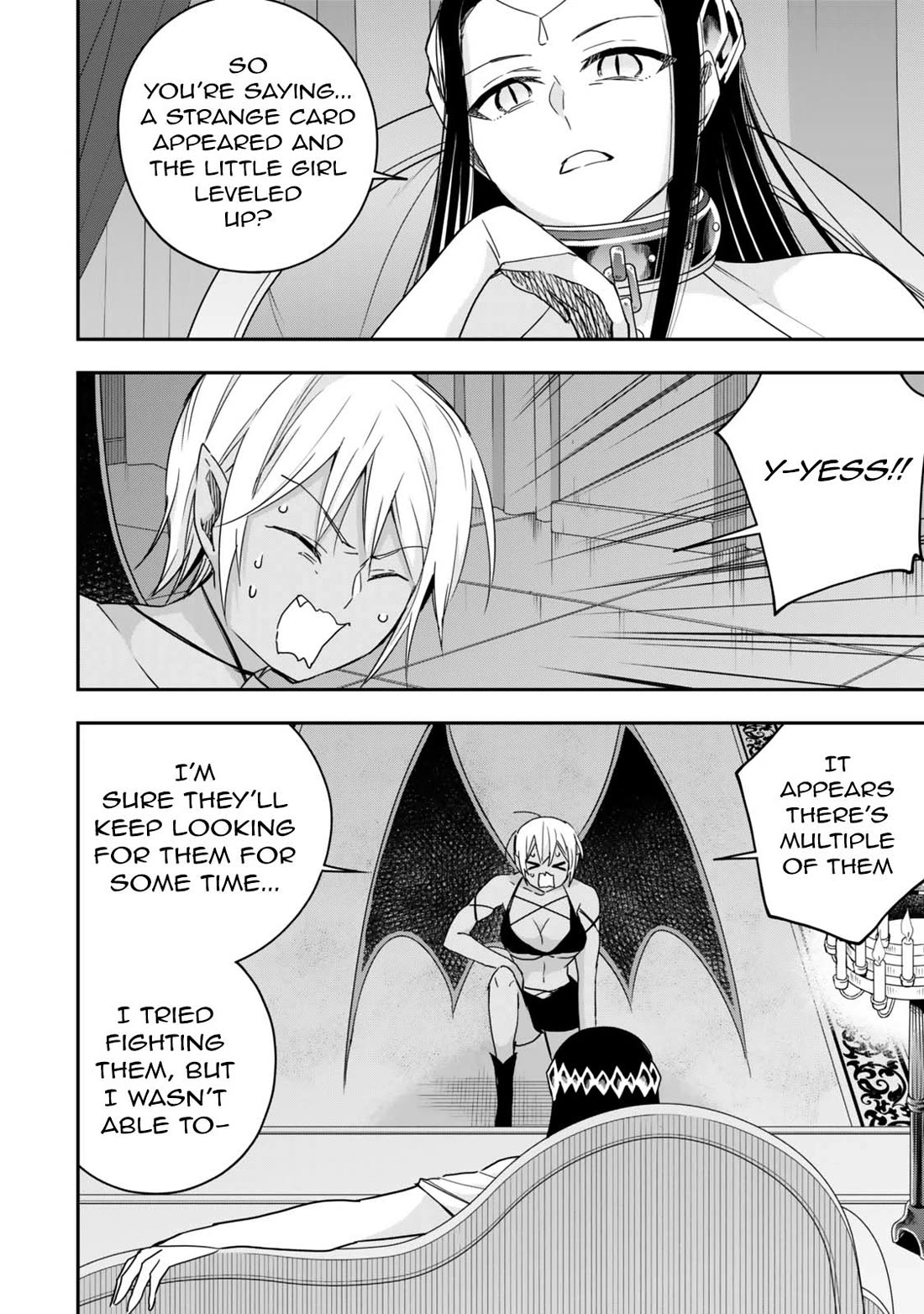 Jitsu wa Ore, Saikyou Deshita? Chapter 112 - Page 2
