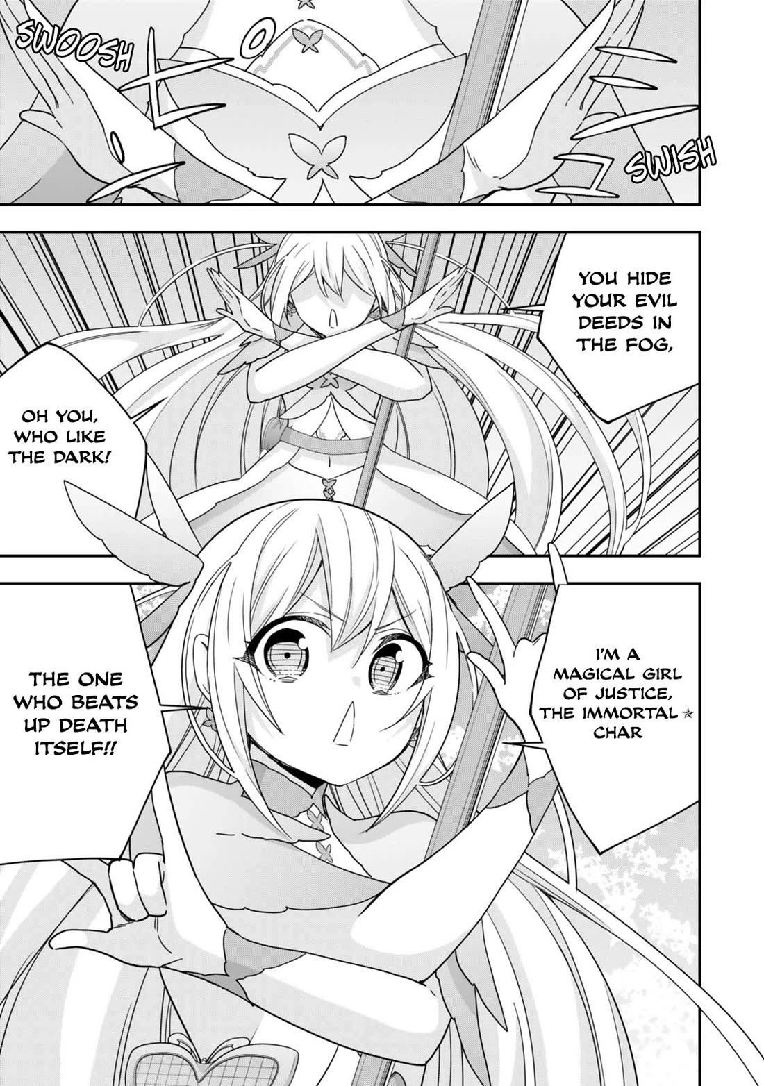 Jitsu wa Ore, Saikyou Deshita? Chapter 112 - Page 11
