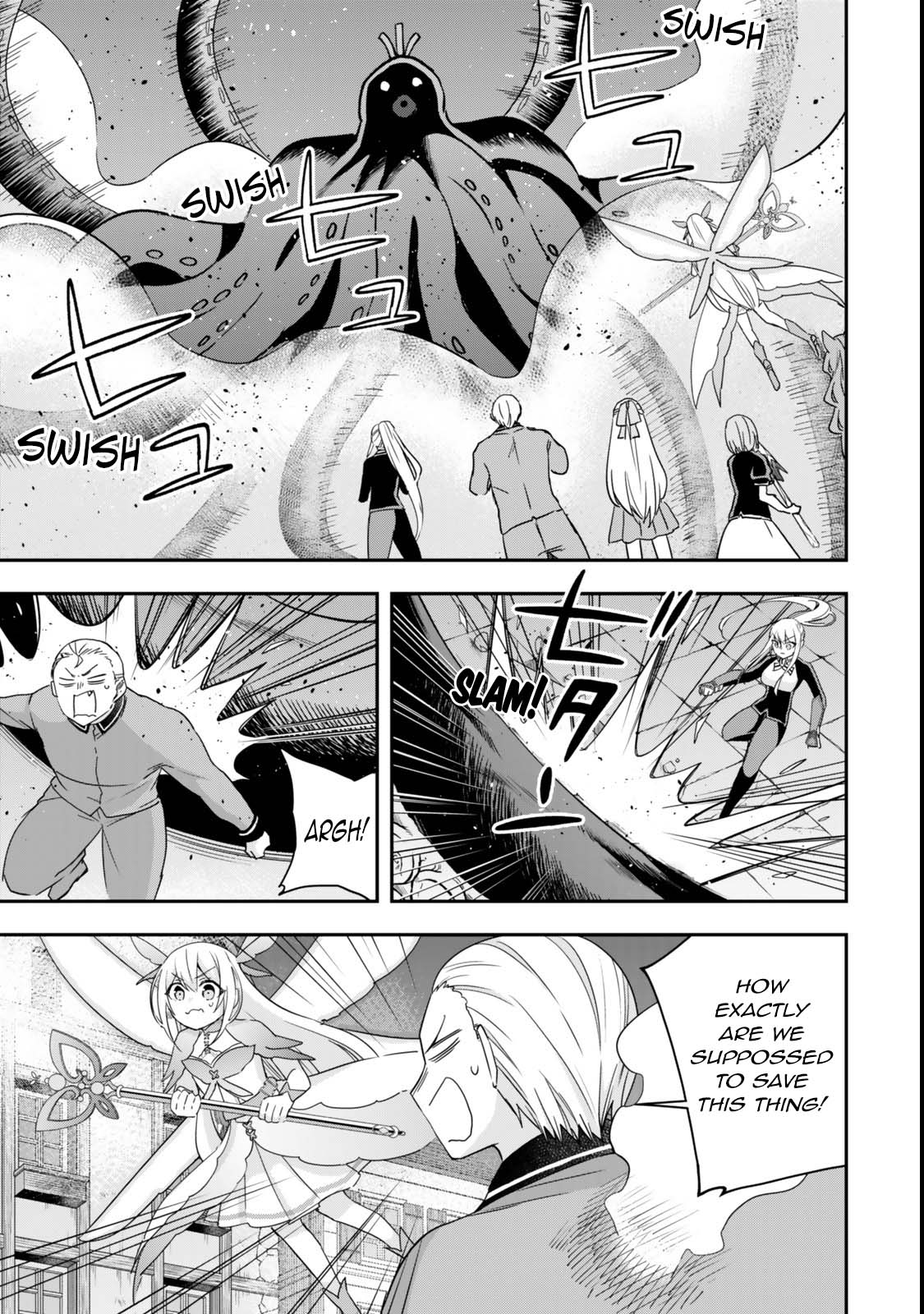 Jitsu wa Ore, Saikyou Deshita? Chapter 112 - Page 21
