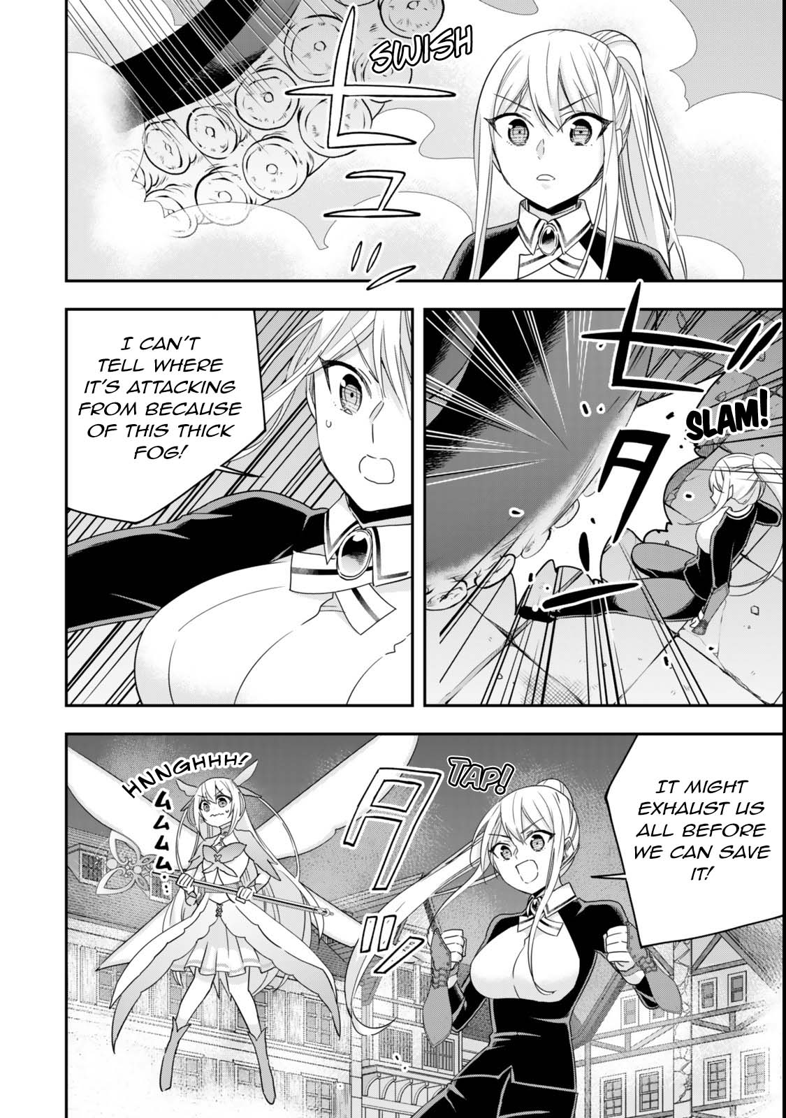 Jitsu wa Ore, Saikyou Deshita? Chapter 112 - Page 22