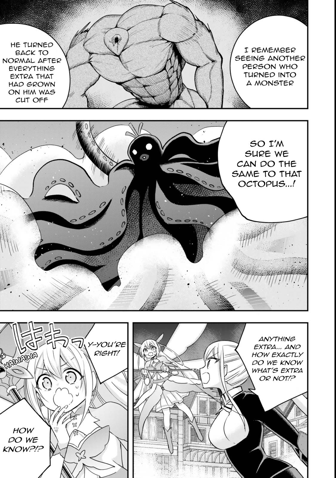 Jitsu wa Ore, Saikyou Deshita? Chapter 112 - Page 23