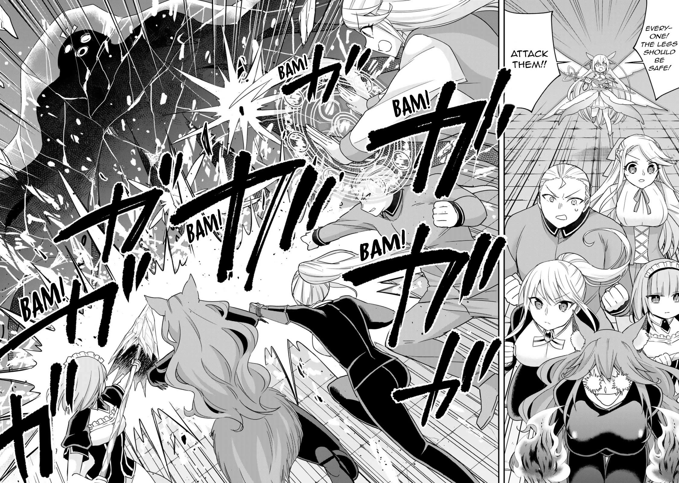 Jitsu wa Ore, Saikyou Deshita? Chapter 112 - Page 26