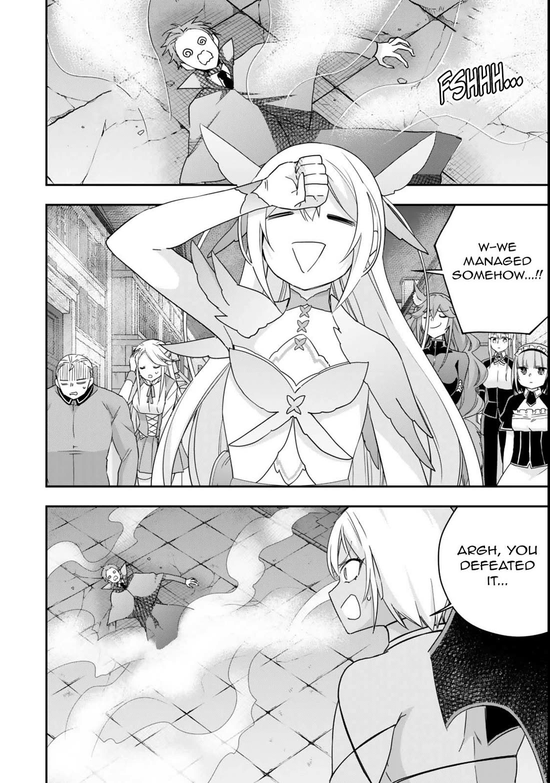 Jitsu wa Ore, Saikyou Deshita? Chapter 112 - Page 28