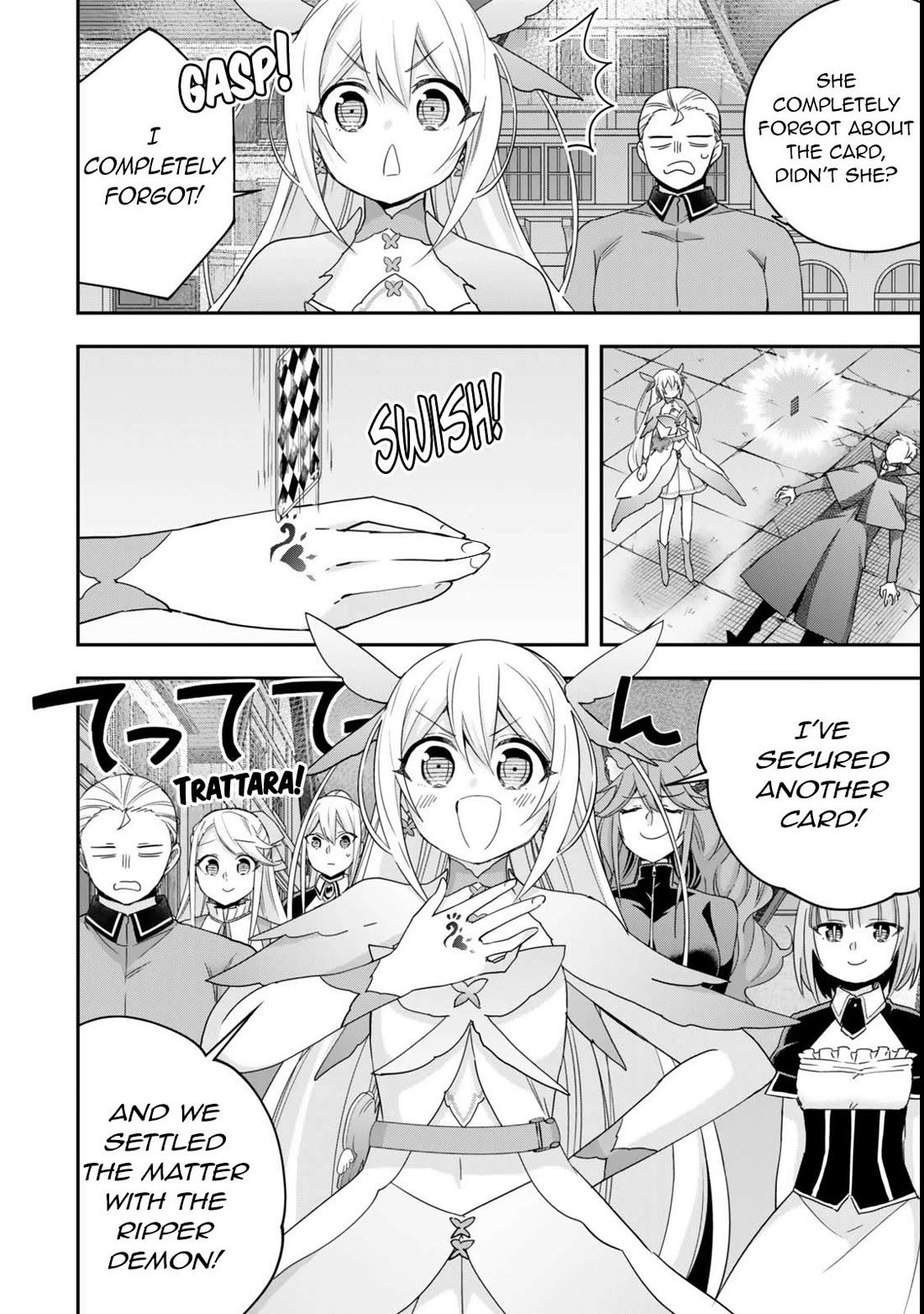 Jitsu wa Ore, Saikyou Deshita? Chapter 112 - Page 30