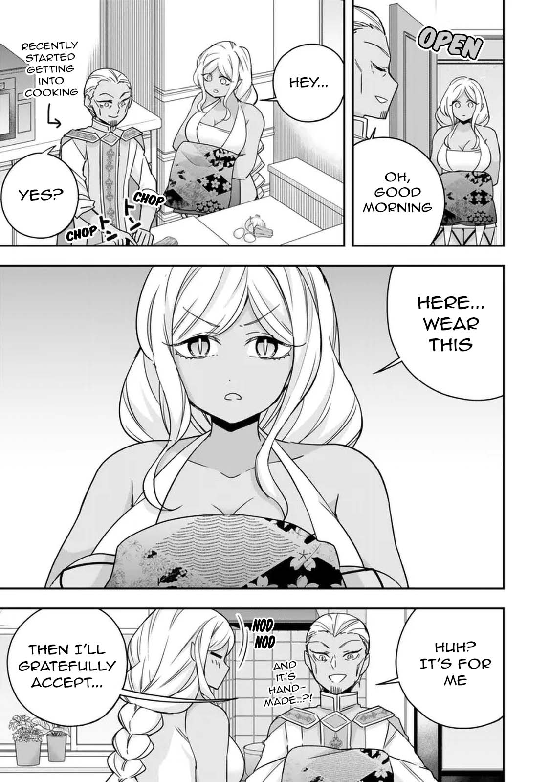 Jitsu wa Ore, Saikyou Deshita? Chapter 112 - Page 32
