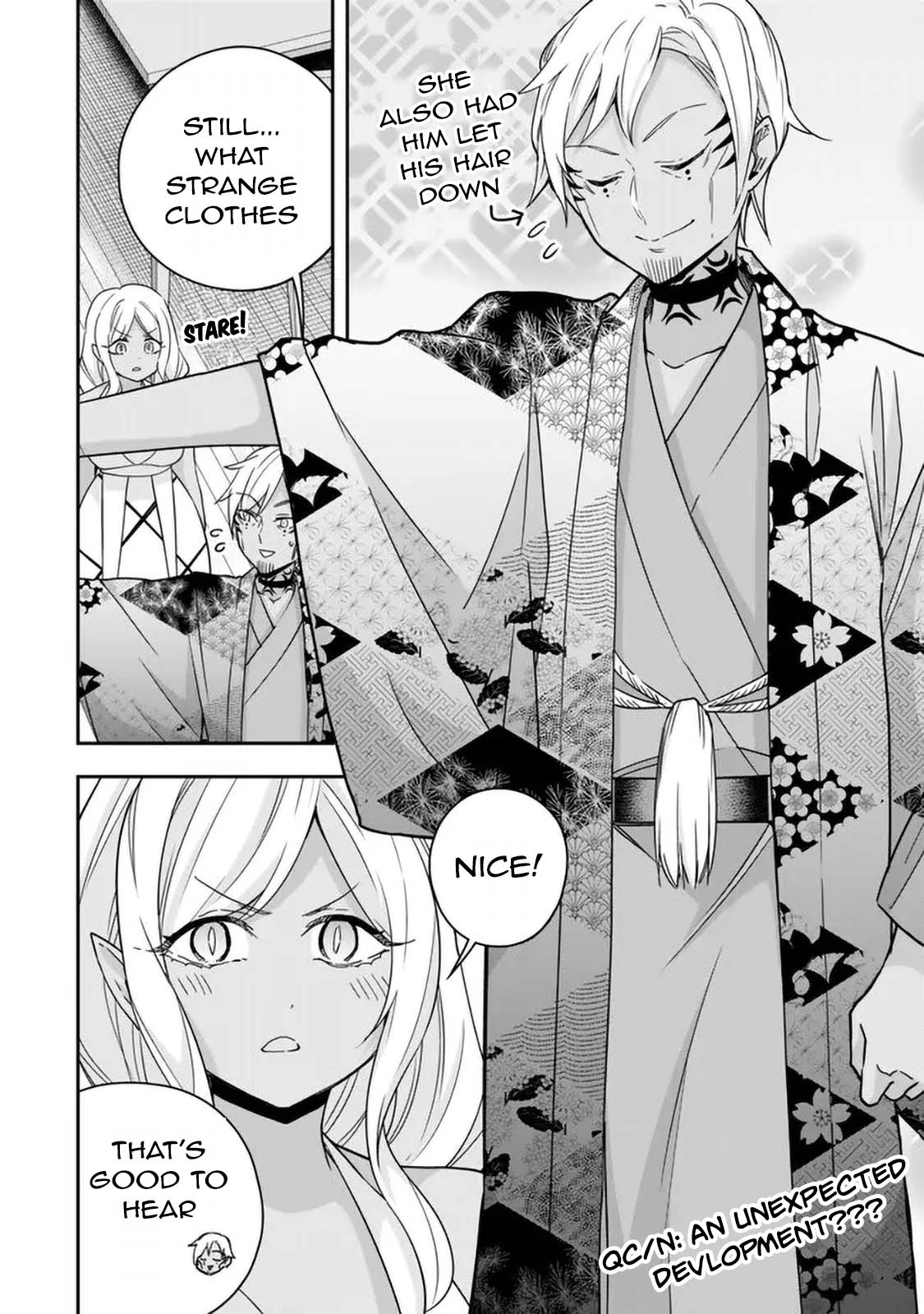 Jitsu wa Ore, Saikyou Deshita? Chapter 112 - Page 33