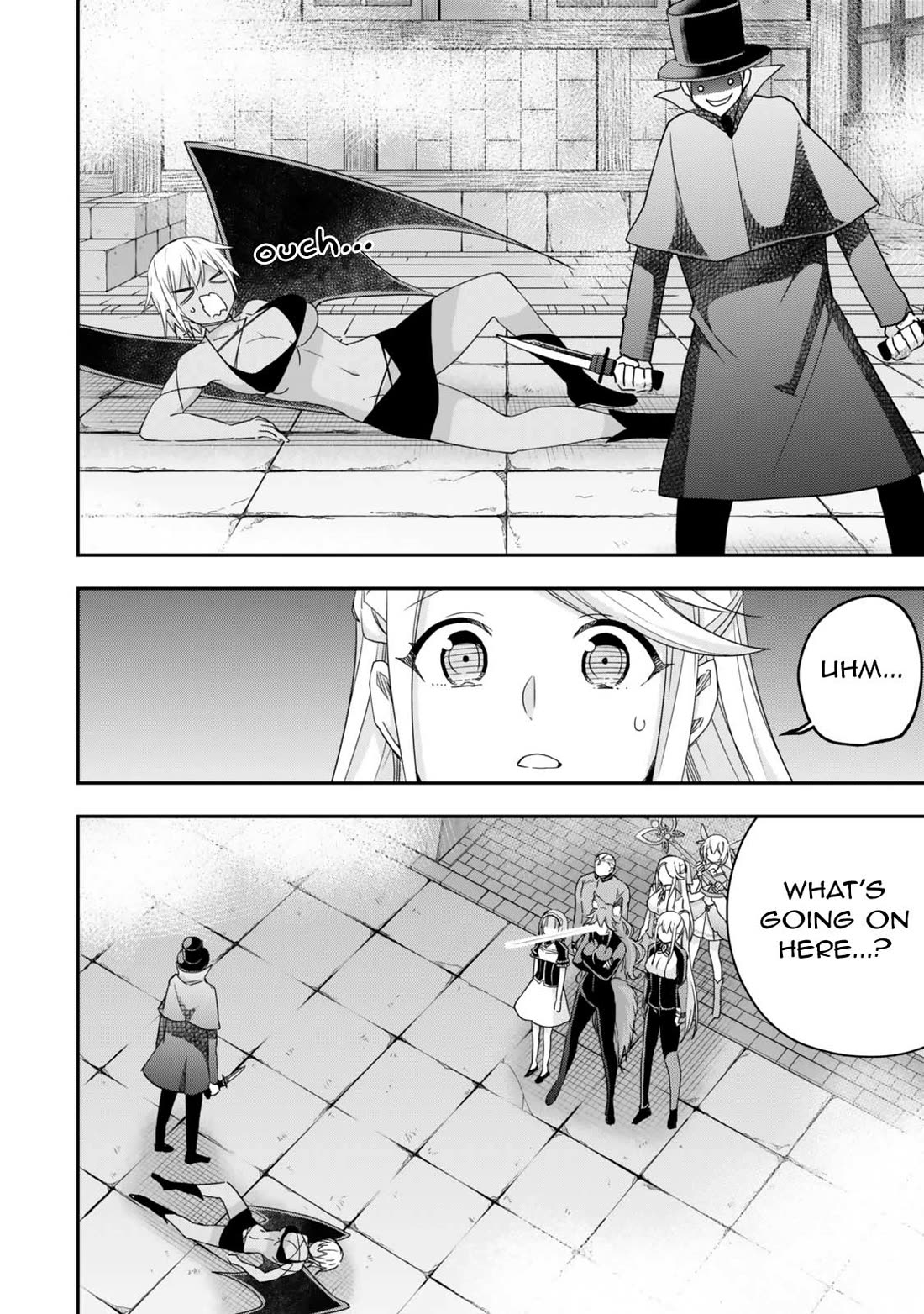 Jitsu wa Ore, Saikyou Deshita? Chapter 112 - Page 8