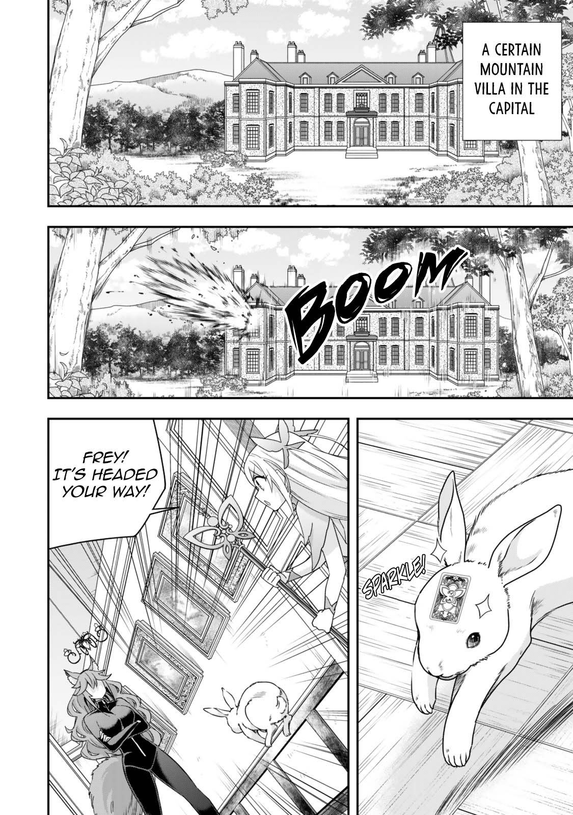Jitsu wa Ore, Saikyou Deshita? Chapter 113 - Page 2