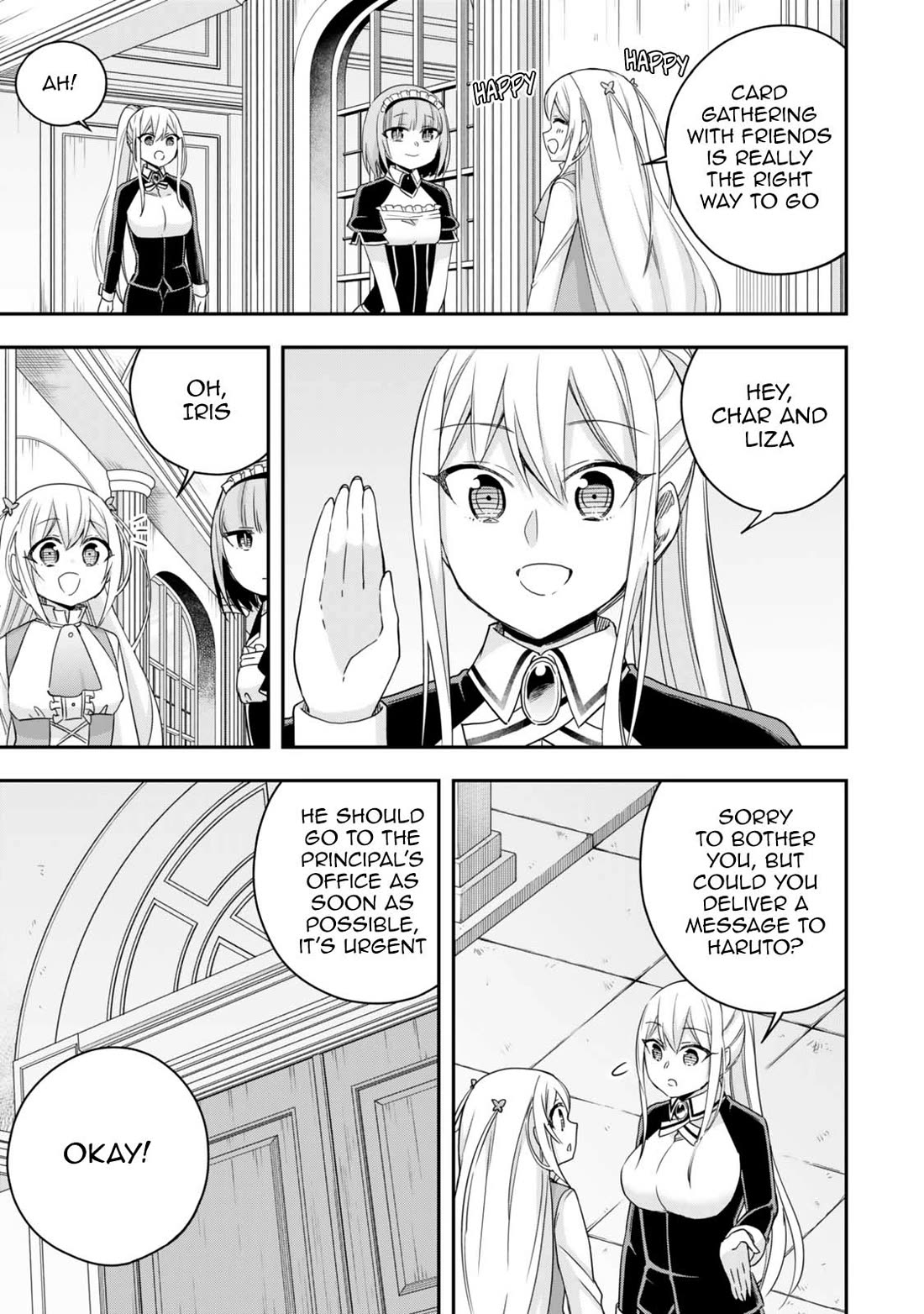 Jitsu wa Ore, Saikyou Deshita? Chapter 113 - Page 11