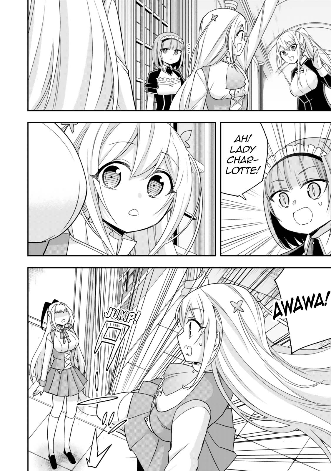 Jitsu wa Ore, Saikyou Deshita? Chapter 113 - Page 12