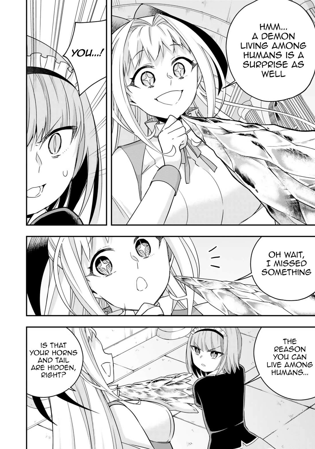 Jitsu wa Ore, Saikyou Deshita? Chapter 113 - Page 18